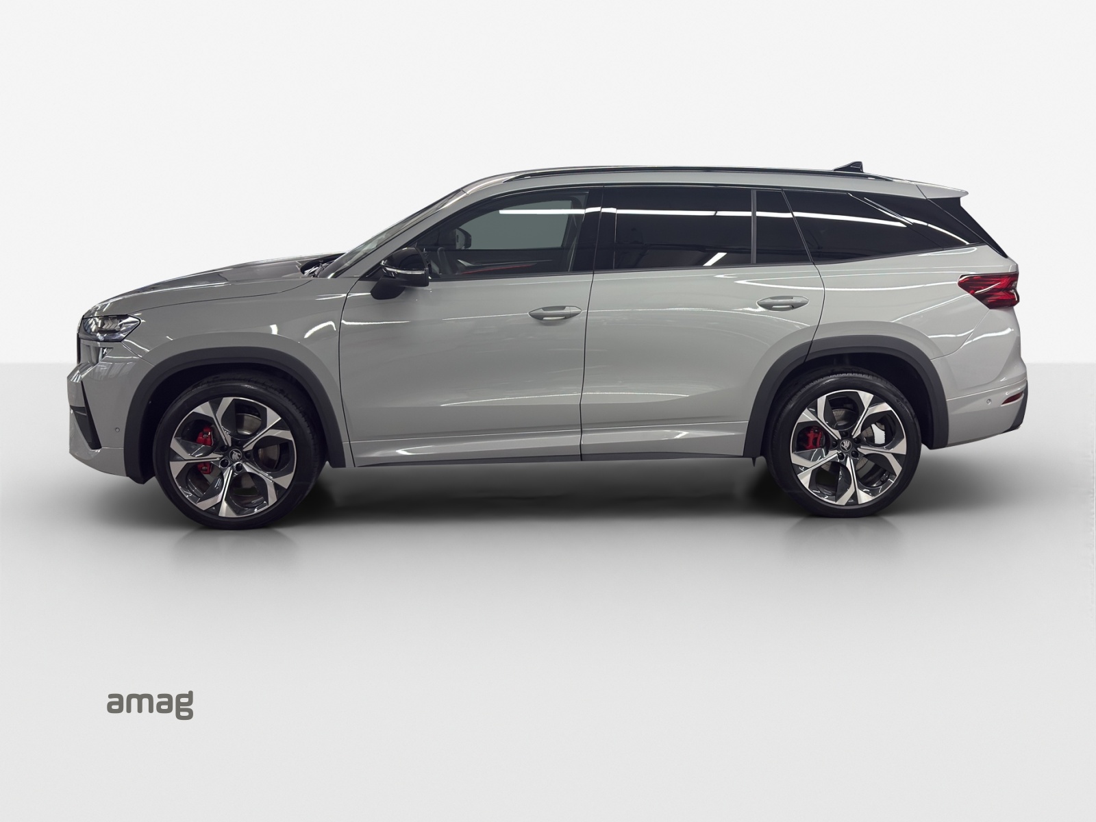 SKODA Kodiaq 2.0 TSI RS 4x4-image-1