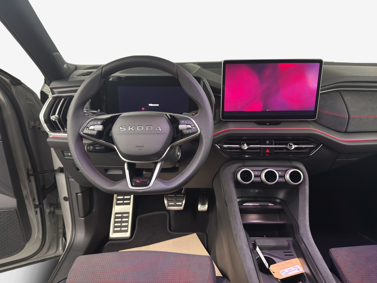 SKODA Kodiaq 2.0 TSI RS 4x4-image-10
