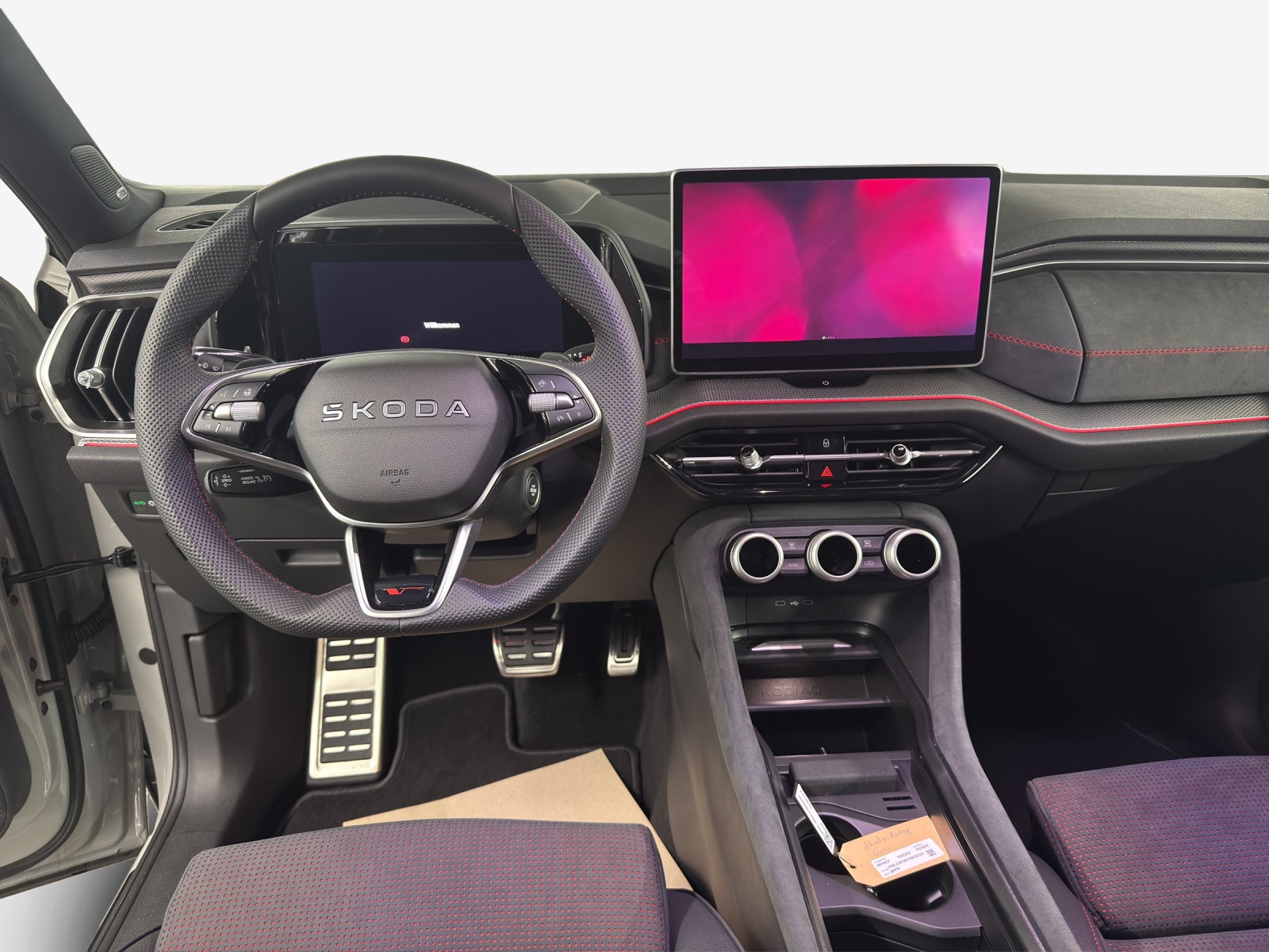 SKODA Kodiaq 2.0 TSI RS 4x4-image-8