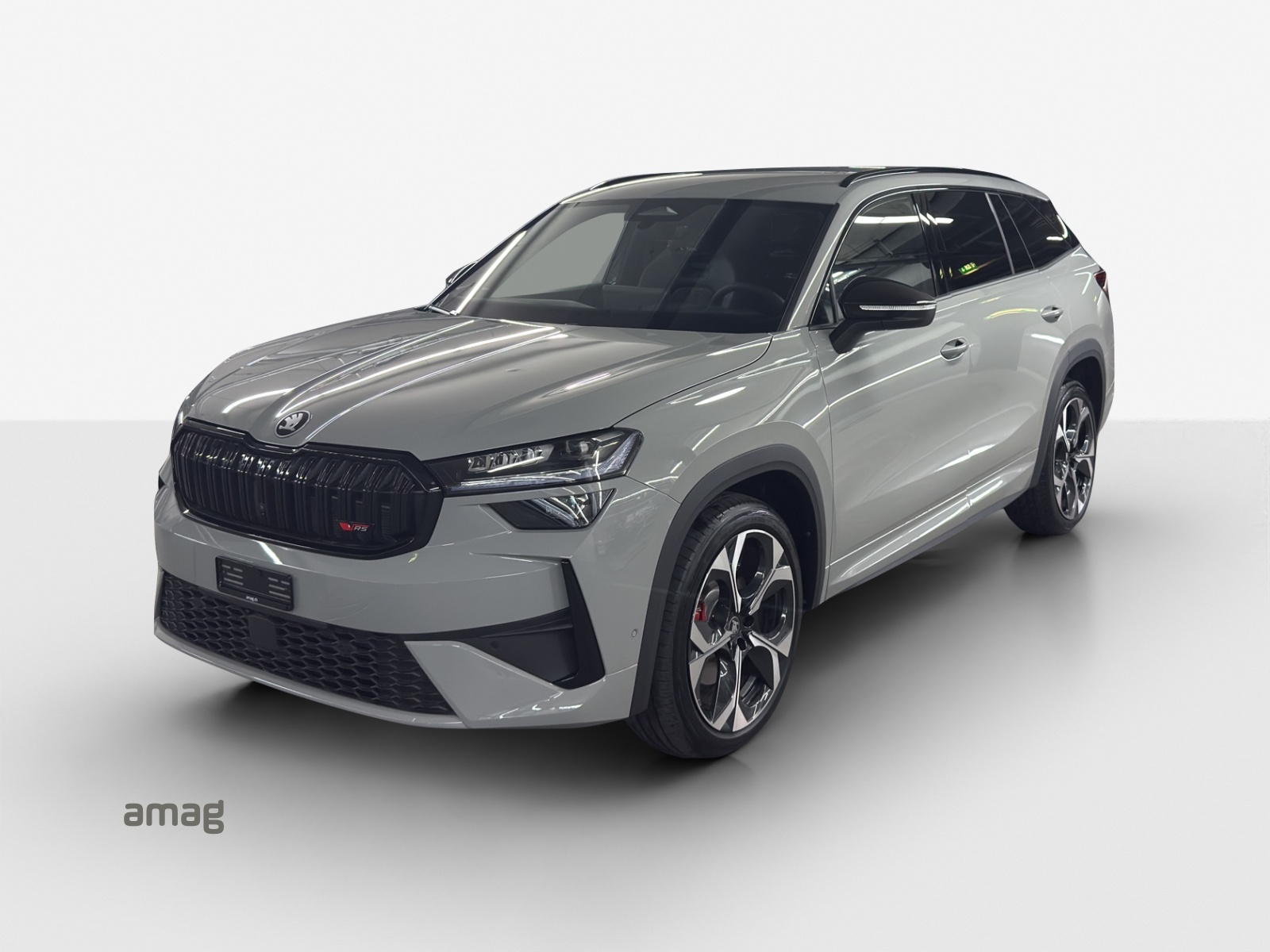 SKODA Kodiaq 2.0 TSI RS 4x4-image-0