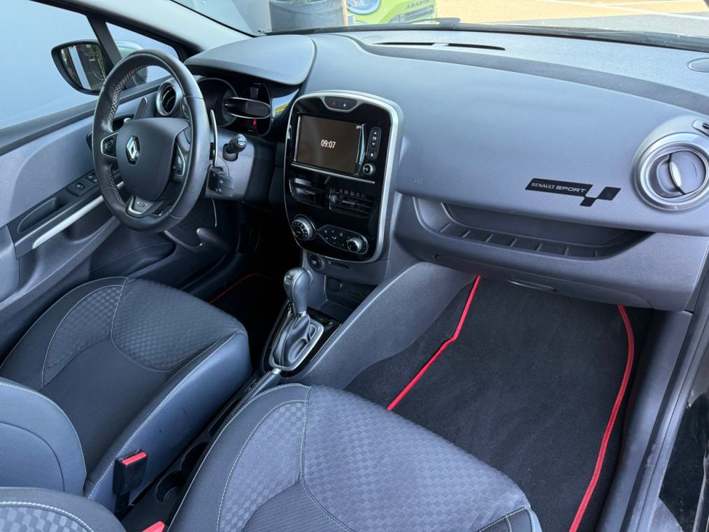 RENAULT Clio 1.2 16V T Limited EDC-image-7
