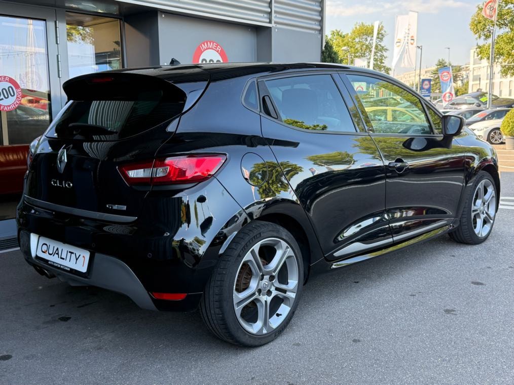 RENAULT Clio 1.2 16V T Limited EDC-image-2
