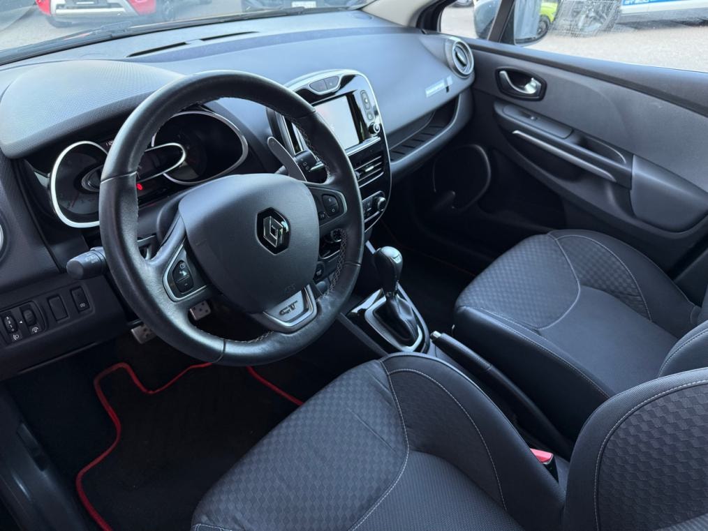 RENAULT Clio 1.2 16V T Limited EDC-image-3