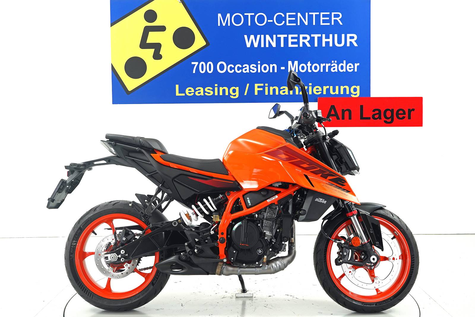 KTM 390 Duke