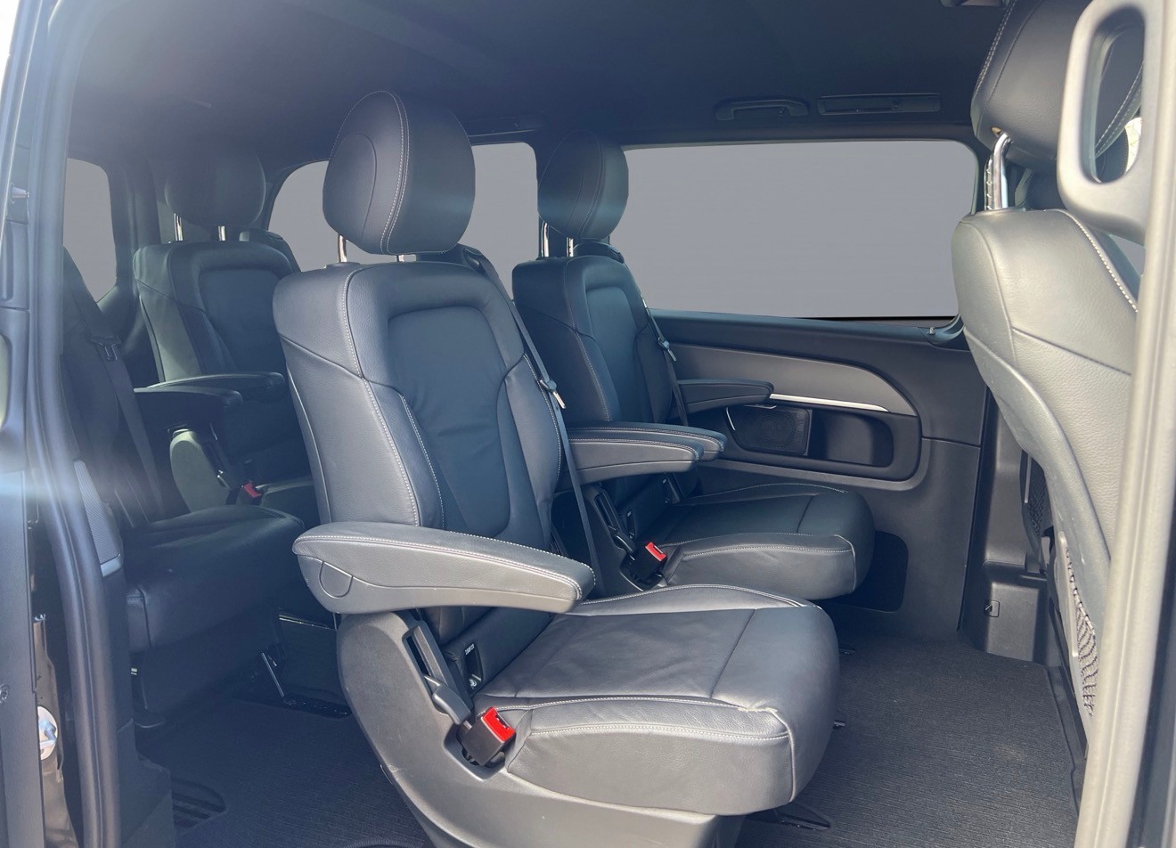 MERCEDES-BENZ V 250 d Avantgarde lang 7G-Tronic-image-14