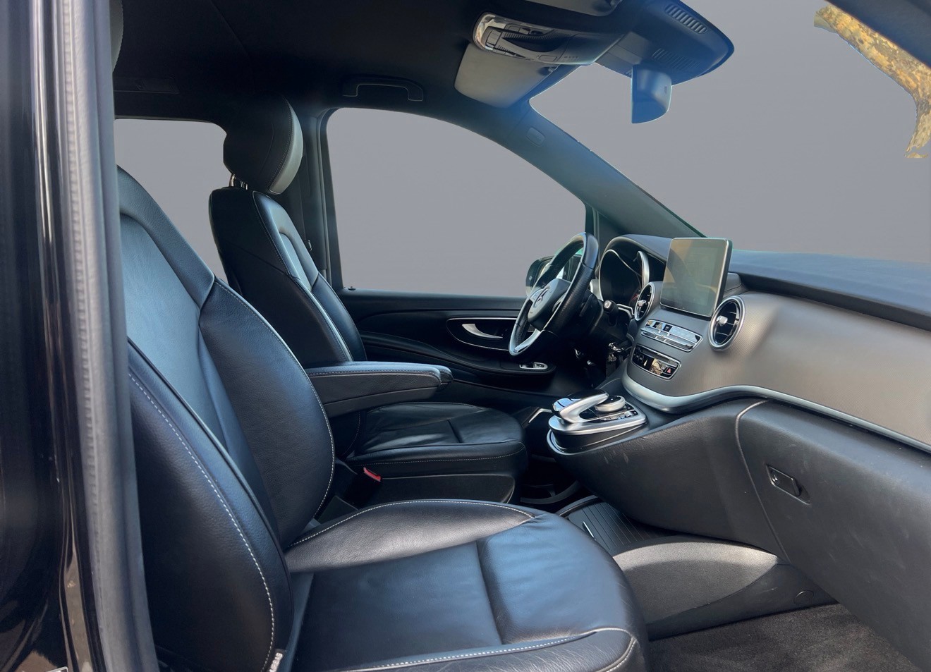 MERCEDES-BENZ V 250 d Avantgarde lang 7G-Tronic-image-7