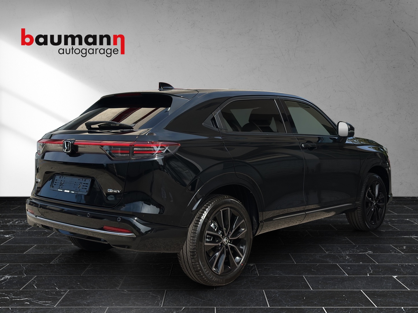 HONDA HR-V 1.5i-MMD Advance Sport CVT-image-2