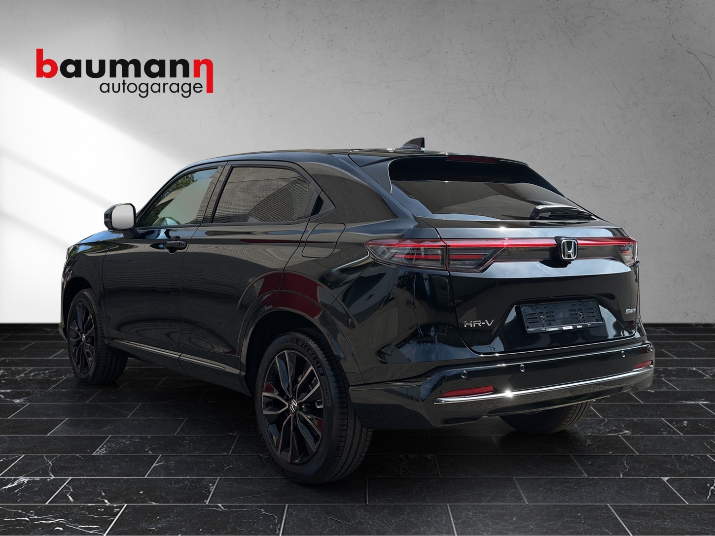 HONDA HR-V 1.5i-MMD Advance Sport CVT-image-3