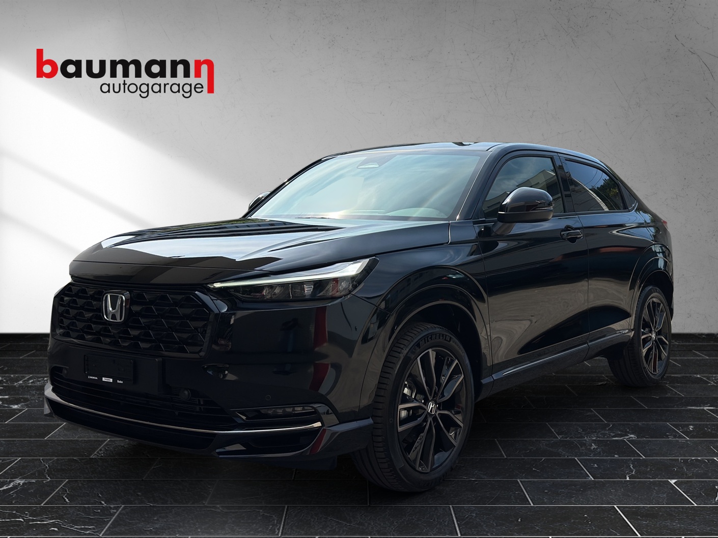HONDA HR-V 1.5i-MMD Advance Sport CVT-image-0