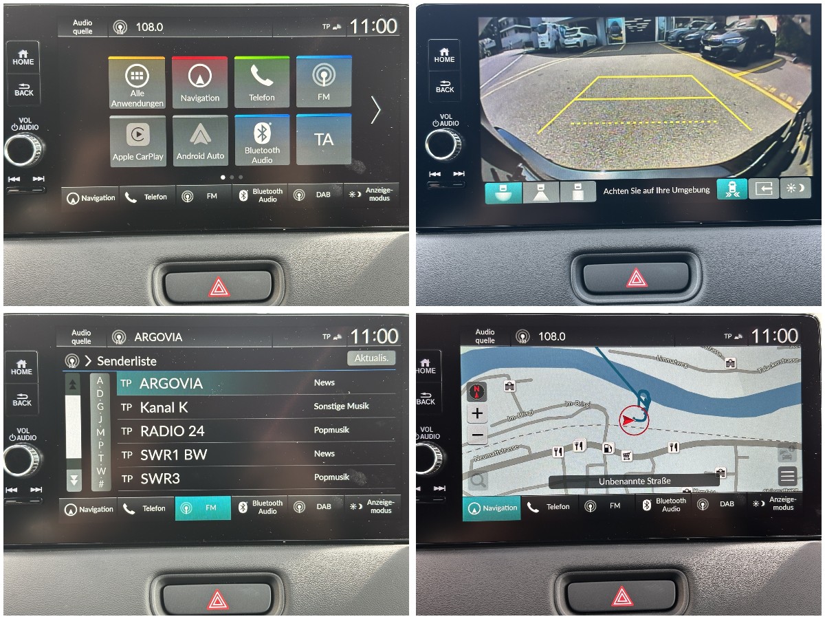 HONDA HR-V 1.5i-MMD Advance Sport CVT-image-14