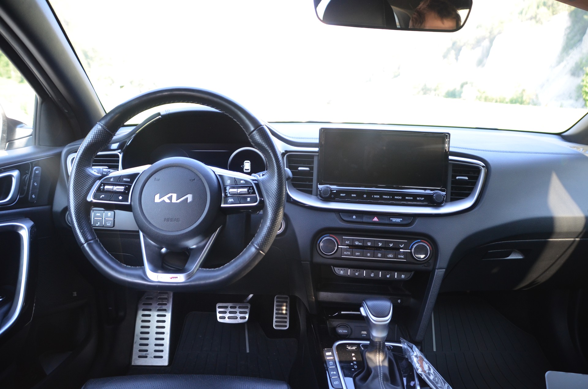KIA Ceed Sportswagon 1.5 T-GDi MHEV GT Line DCT-image-10