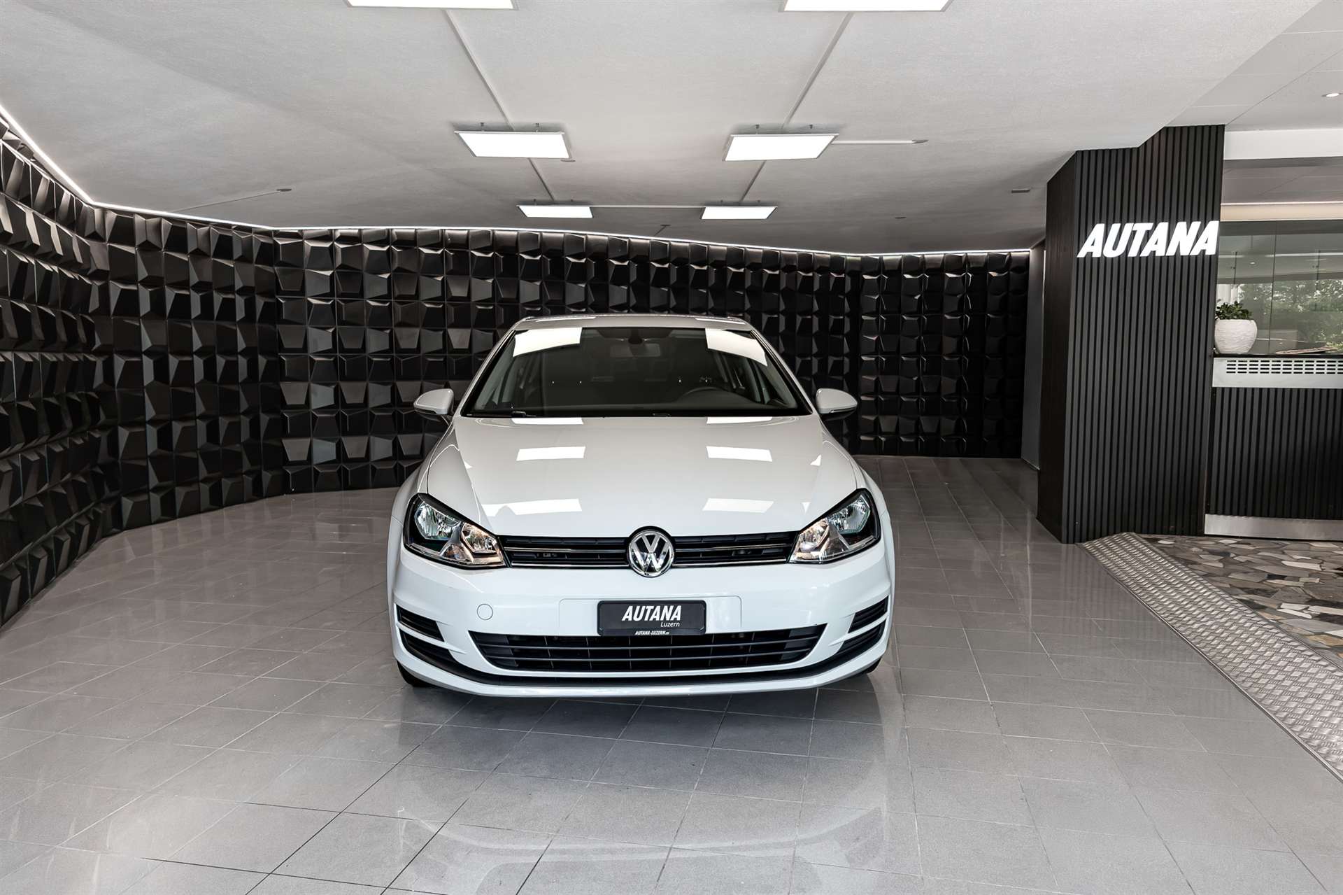 VW Golf 1.2 TSI Comfortline-image-3