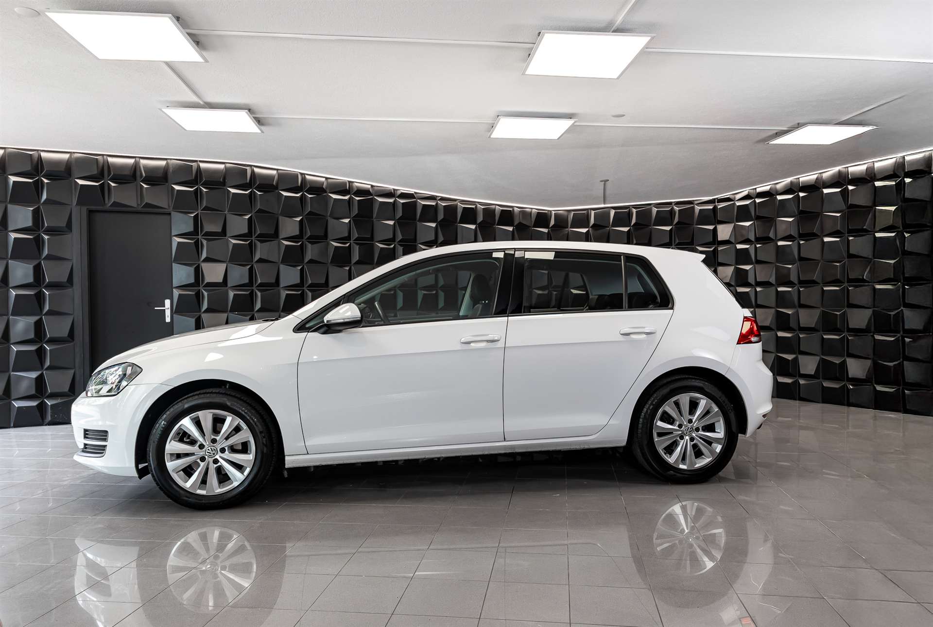 VW Golf 1.2 TSI Comfortline-image-1