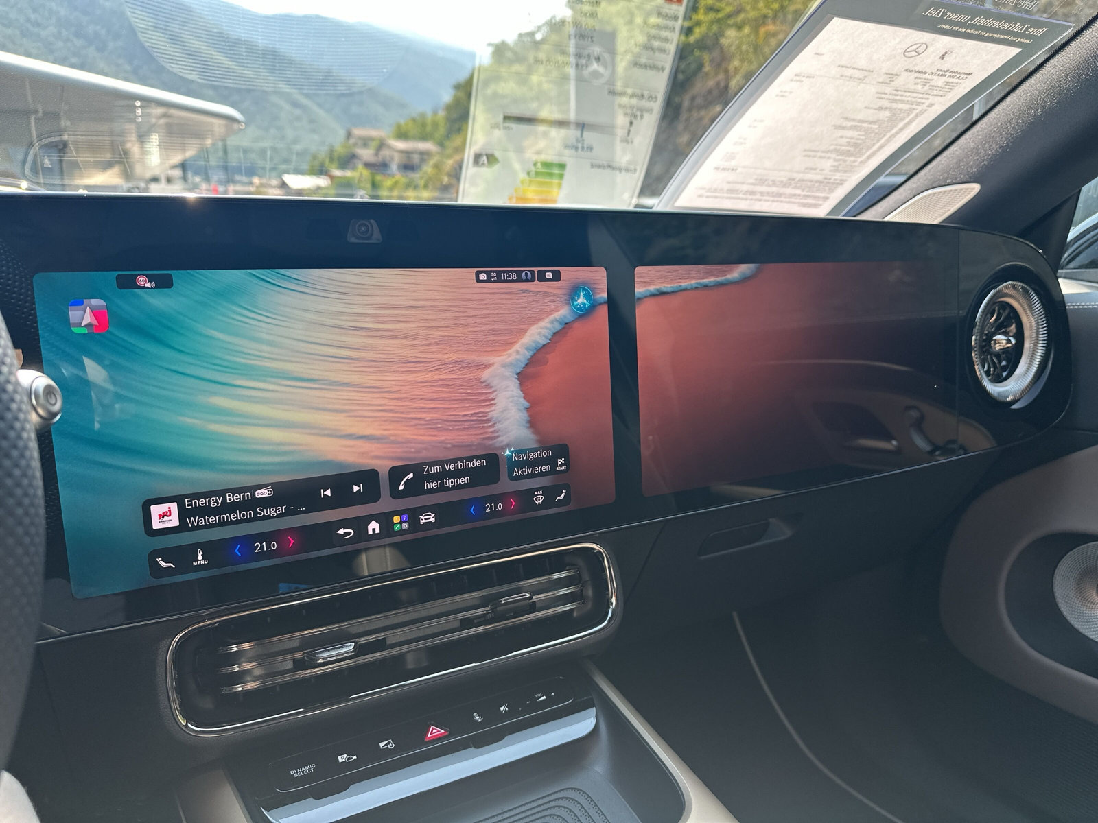 MERCEDES-BENZ CLA 350 4 Matic **Edition** 85 kWh EQ-image-21