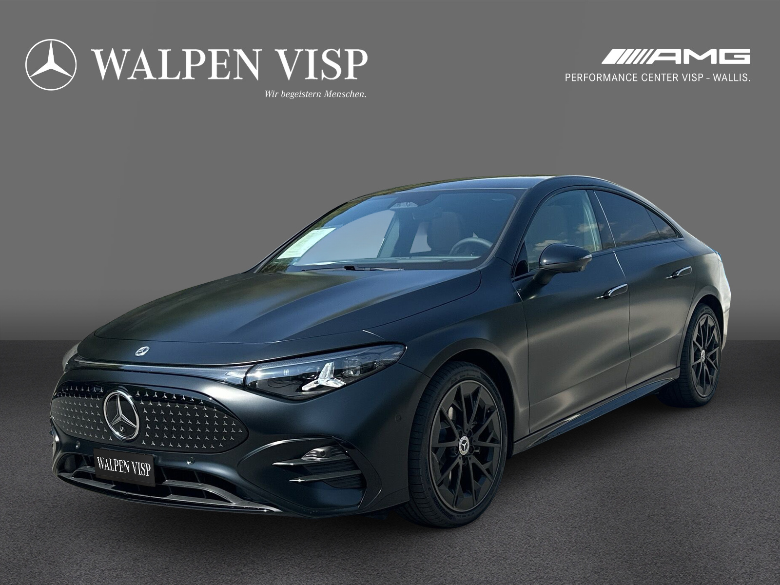 MERCEDES-BENZ CLA 350 4 Matic **Edition** 85 kWh EQ-image-0