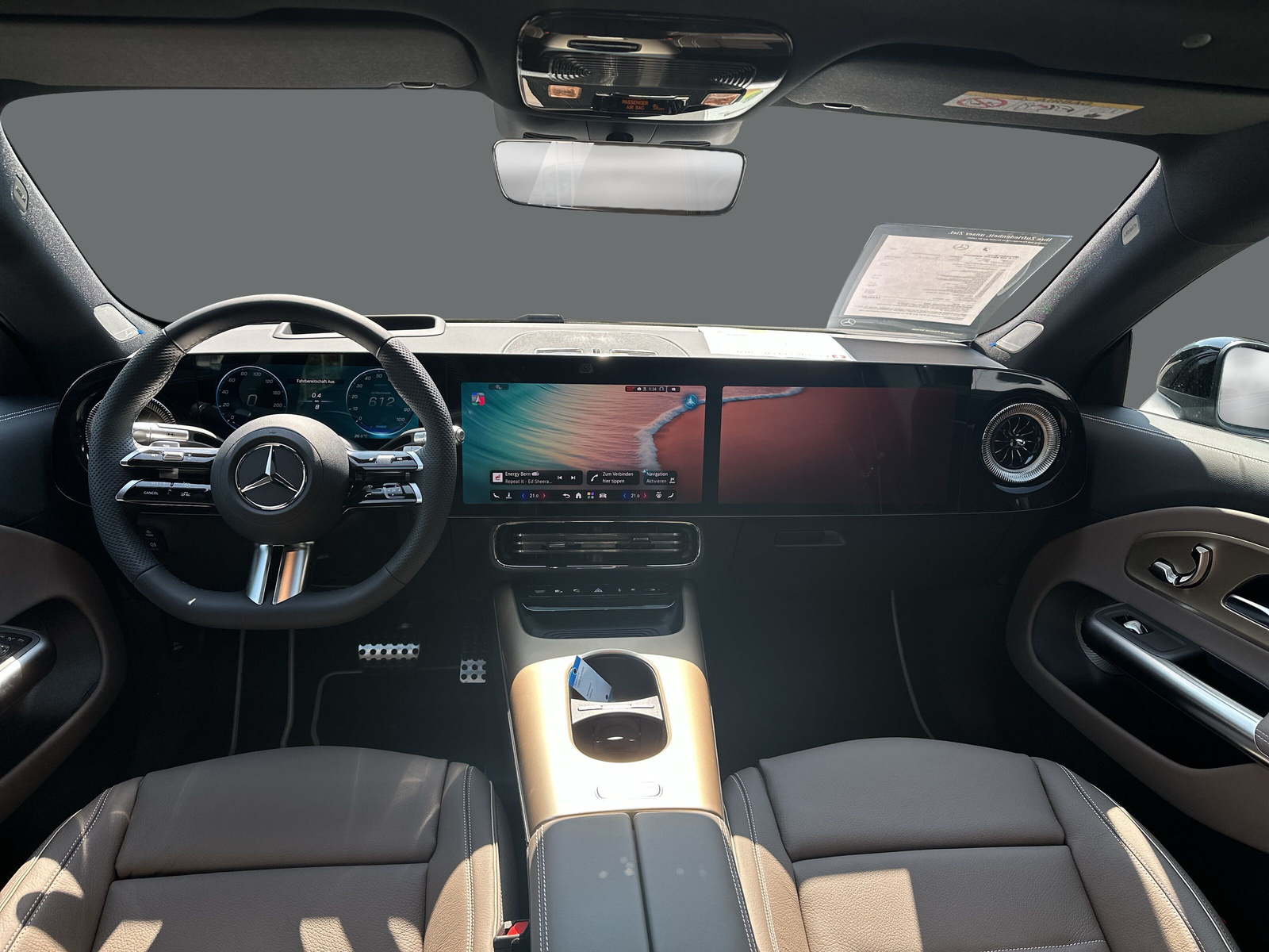 MERCEDES-BENZ CLA 350 4 Matic **Edition** 85 kWh EQ-image-12