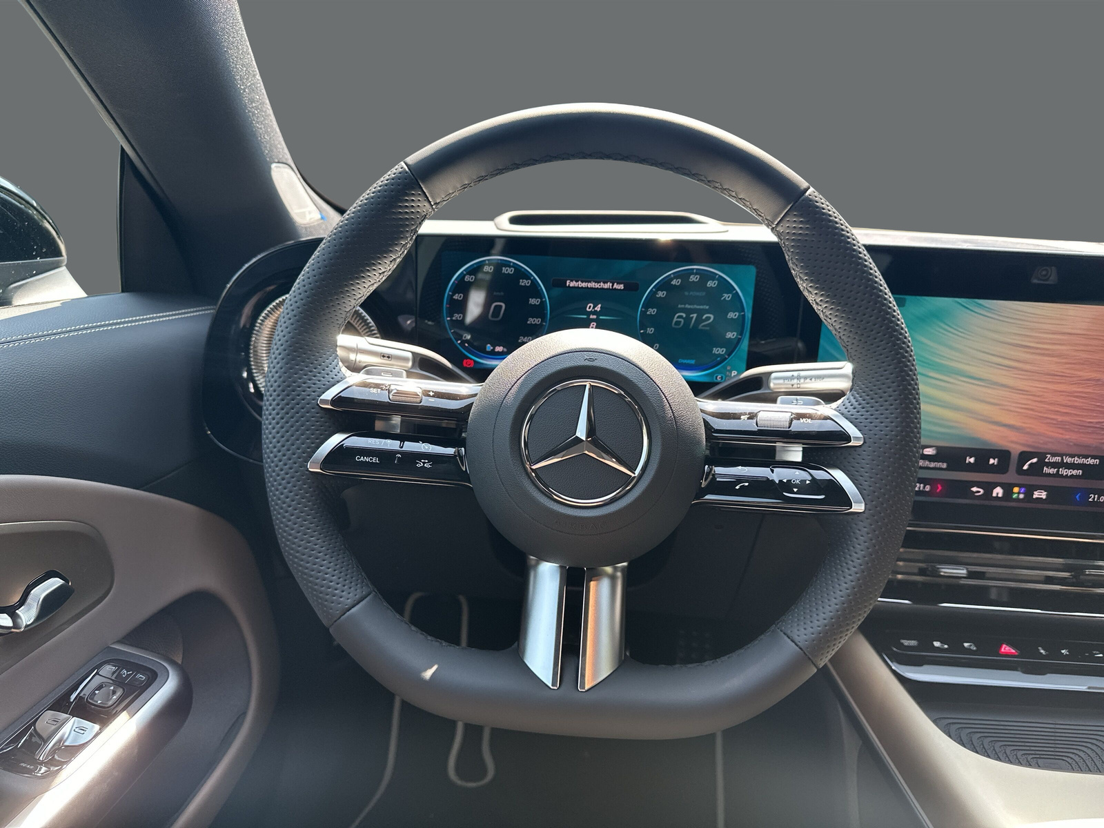 MERCEDES-BENZ CLA 350 4 Matic **Edition** 85 kWh EQ-image-9