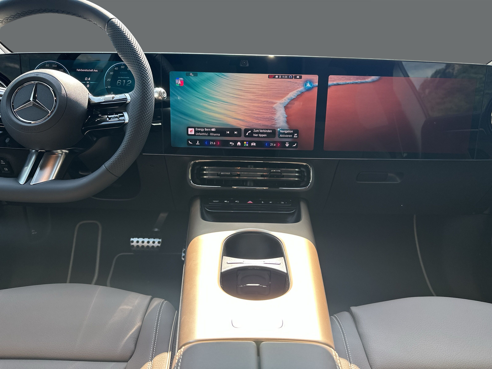 MERCEDES-BENZ CLA 350 4 Matic **Edition** 85 kWh EQ-image-14