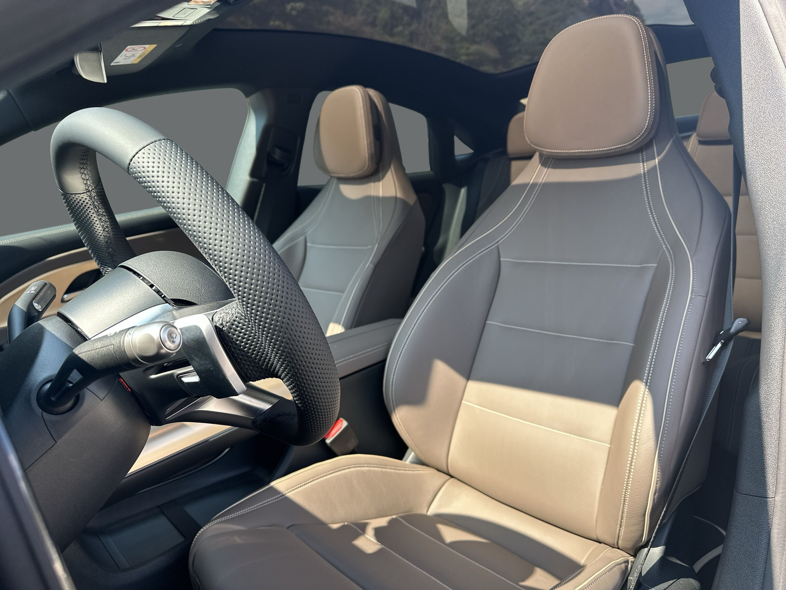 MERCEDES-BENZ CLA 350 4 Matic **Edition** 85 kWh EQ-image-8