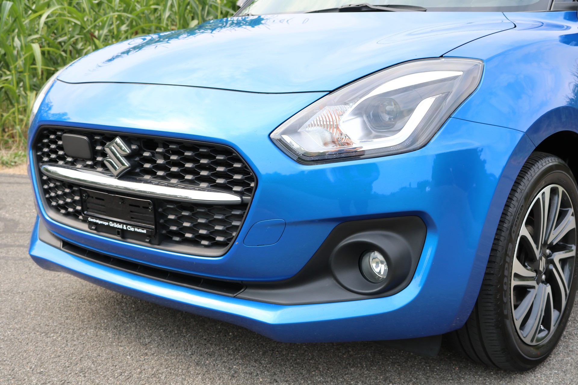 SUZUKI Swift 1.2 Generation Top Hybrid-image-14