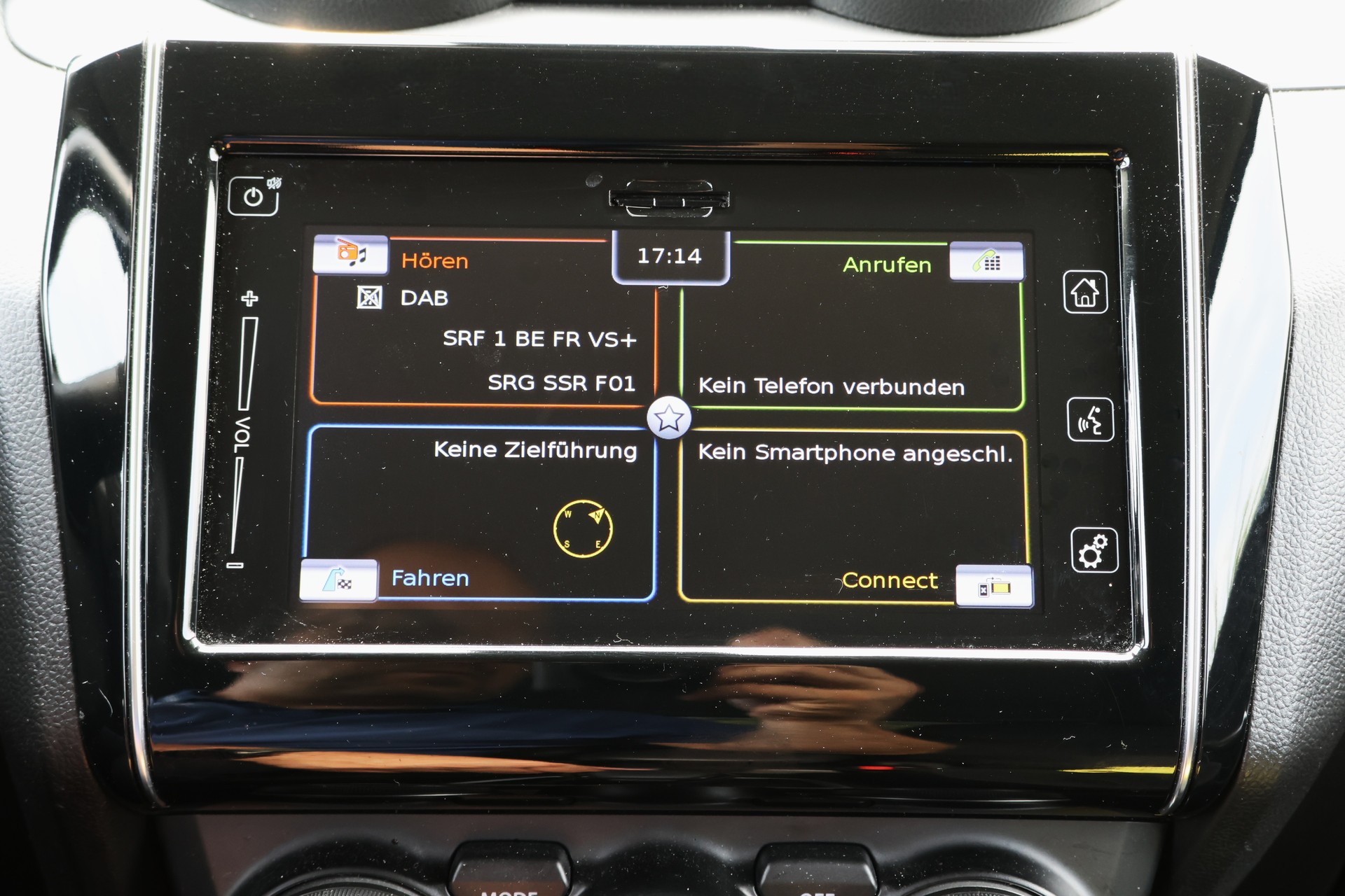 SUZUKI Swift 1.2 Generation Top Hybrid-image-7