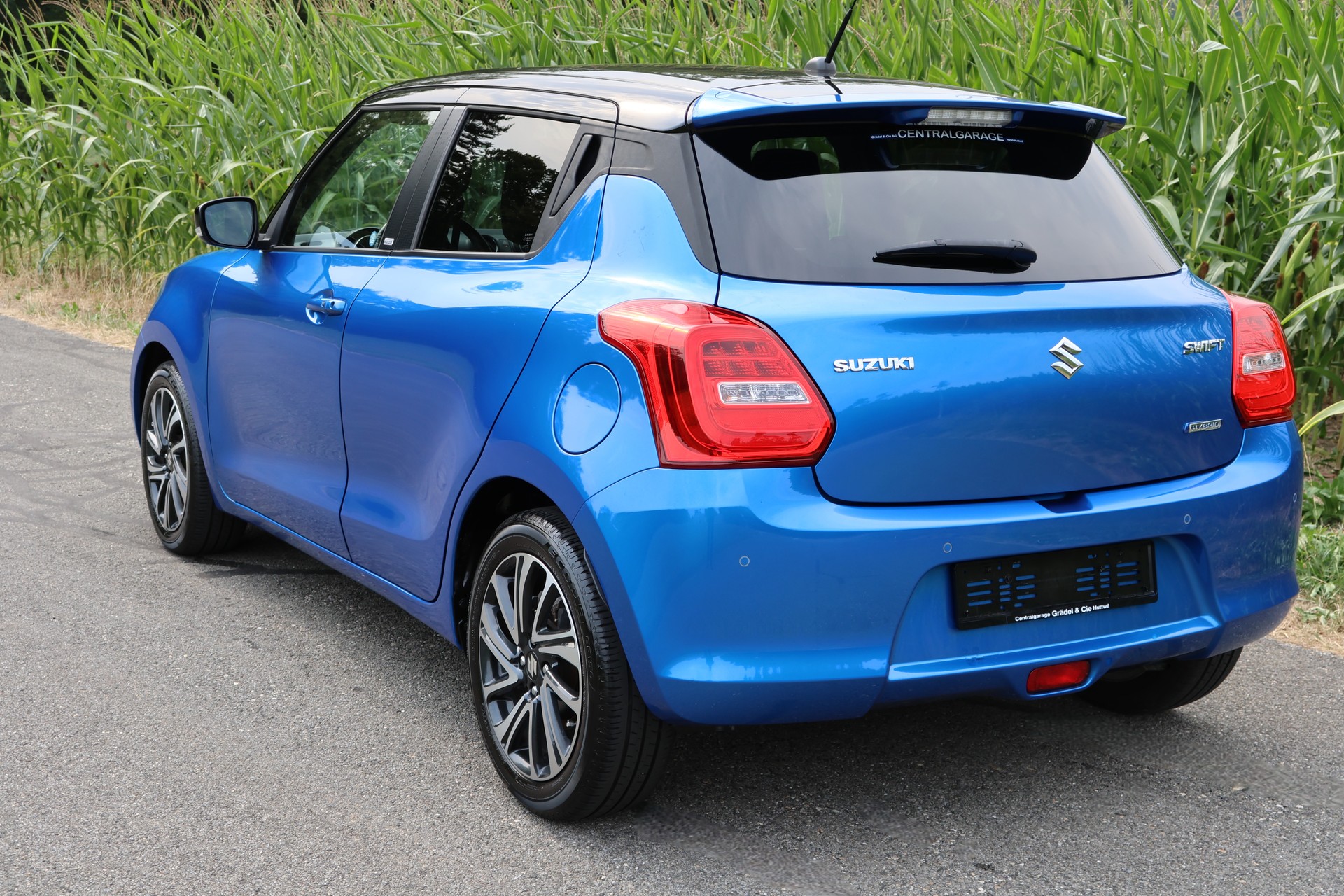 SUZUKI Swift 1.2 Generation Top Hybrid-image-2