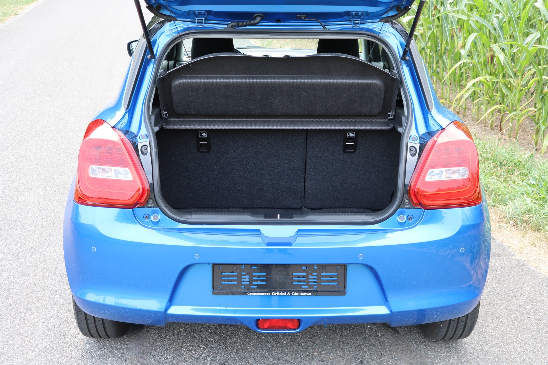 SUZUKI Swift 1.2 Generation Top Hybrid-image-13