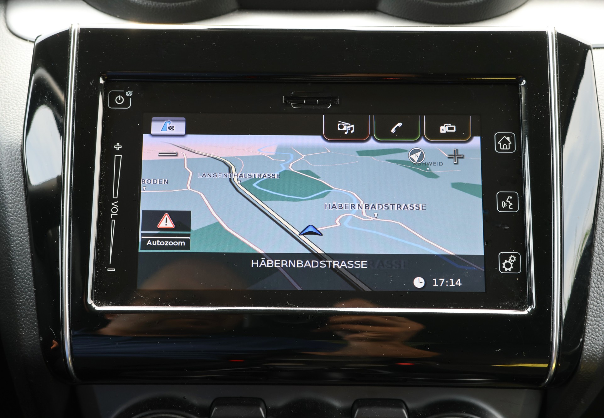 SUZUKI Swift 1.2 Generation Top Hybrid-image-8