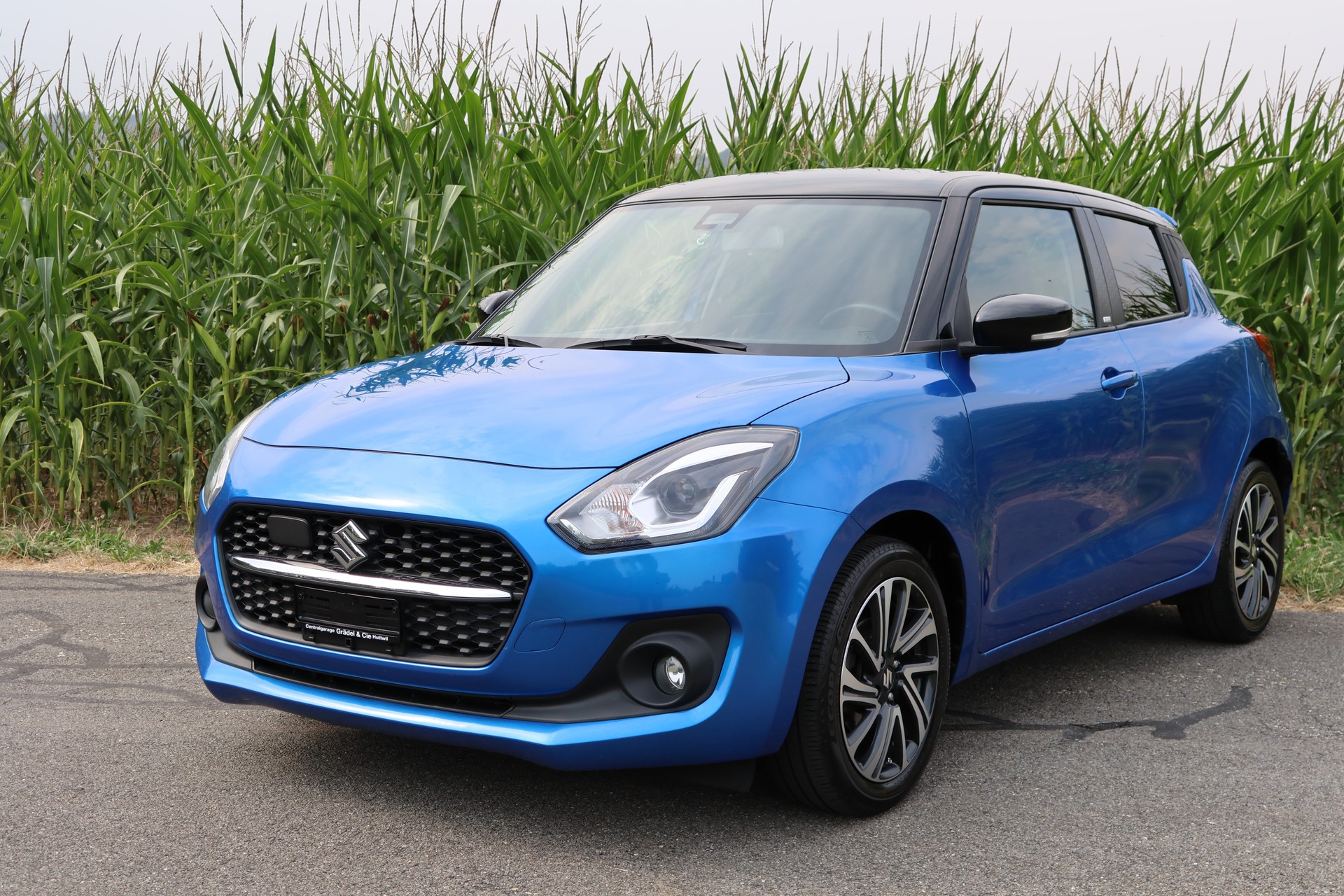 SUZUKI Swift 1.2 Generation Top Hybrid-image-0