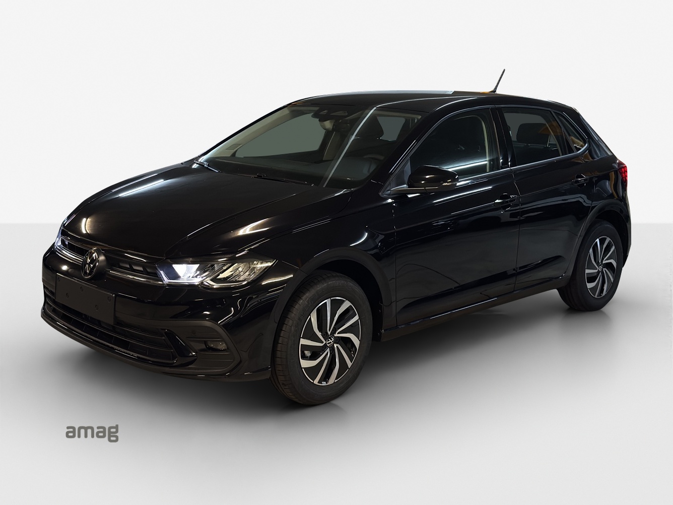 VW Polo 1.0 TSI Life DSG-image-0