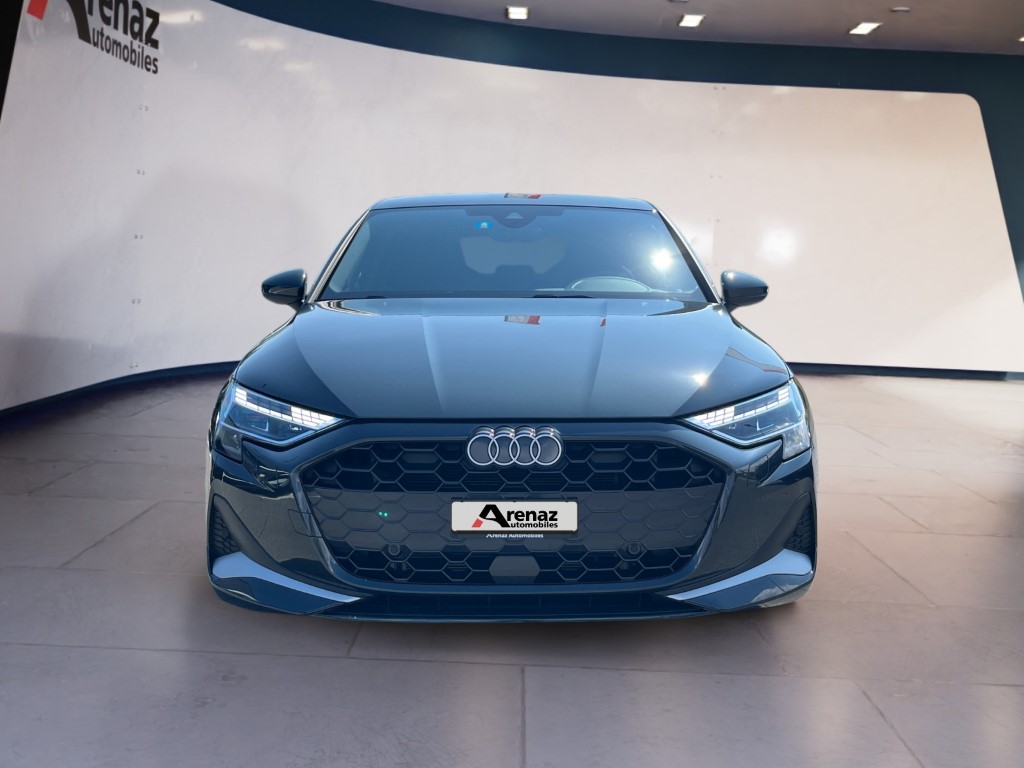 AUDI A3 Sportback TFSI 110 kW advanced Attraction S-tronic-image-7