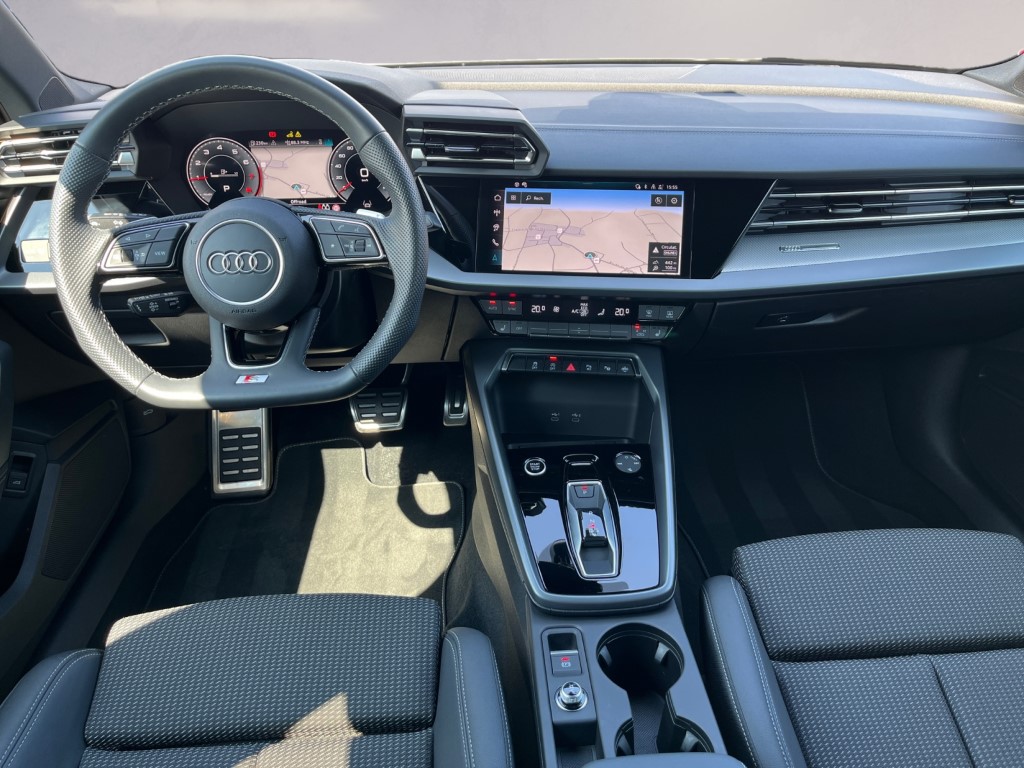 AUDI A3 Sportback TFSI 110 kW advanced Attraction S-tronic-image-11