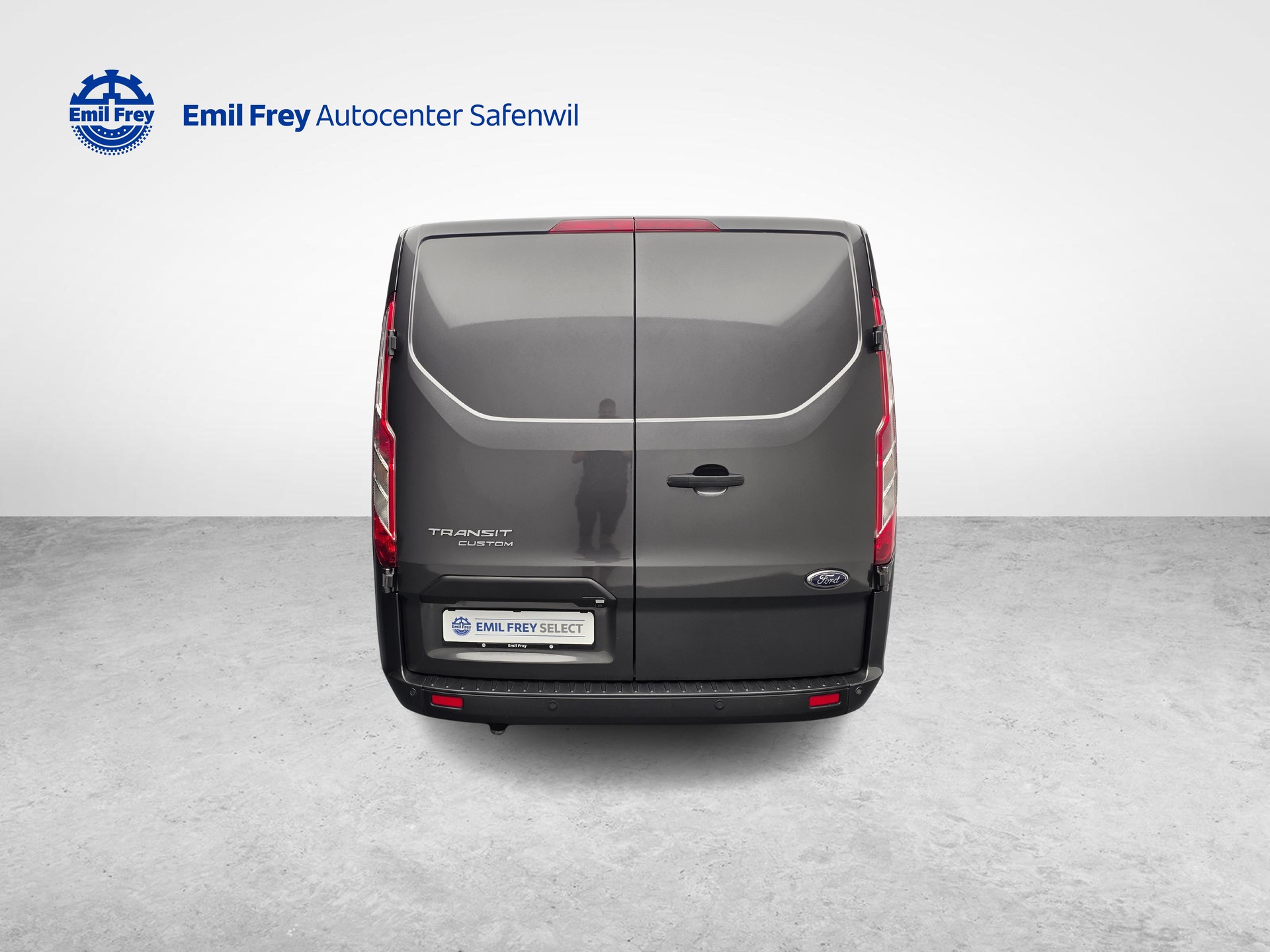 FORD Transit C Van 280 L1 2.0 TDCi 105 Trend-image-3