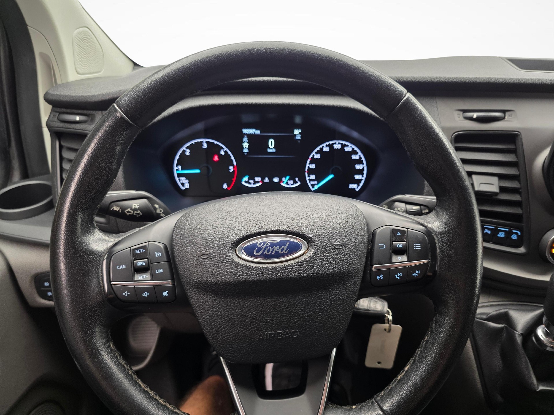 FORD Transit C Van 280 L1 2.0 TDCi 105 Trend-image-8