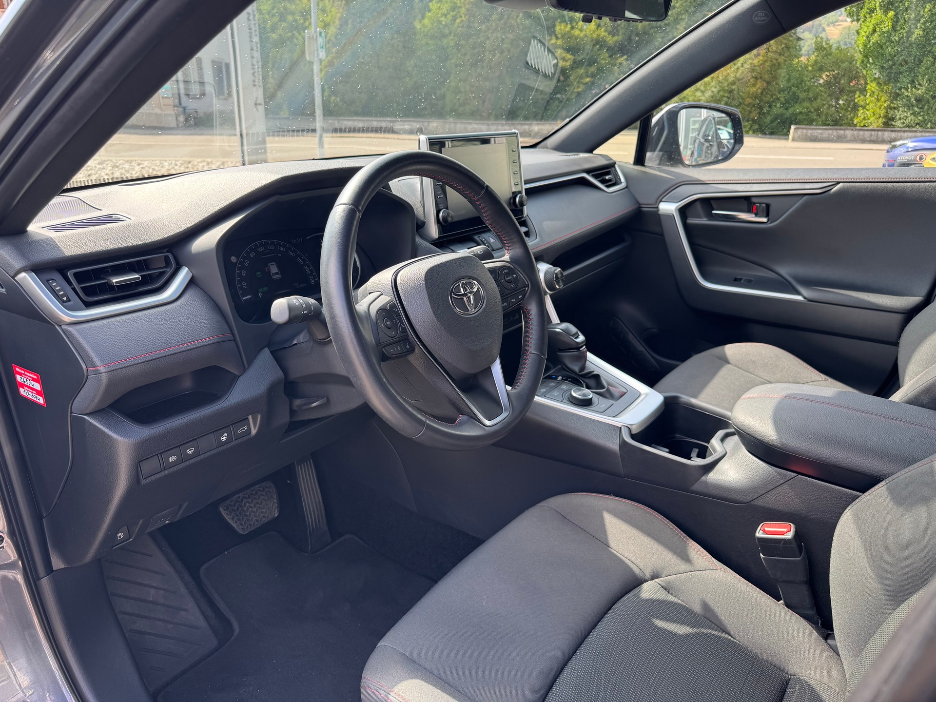 TOYOTA RAV-4 2.5 PHEV Trend e-CVT 4WD-image-8