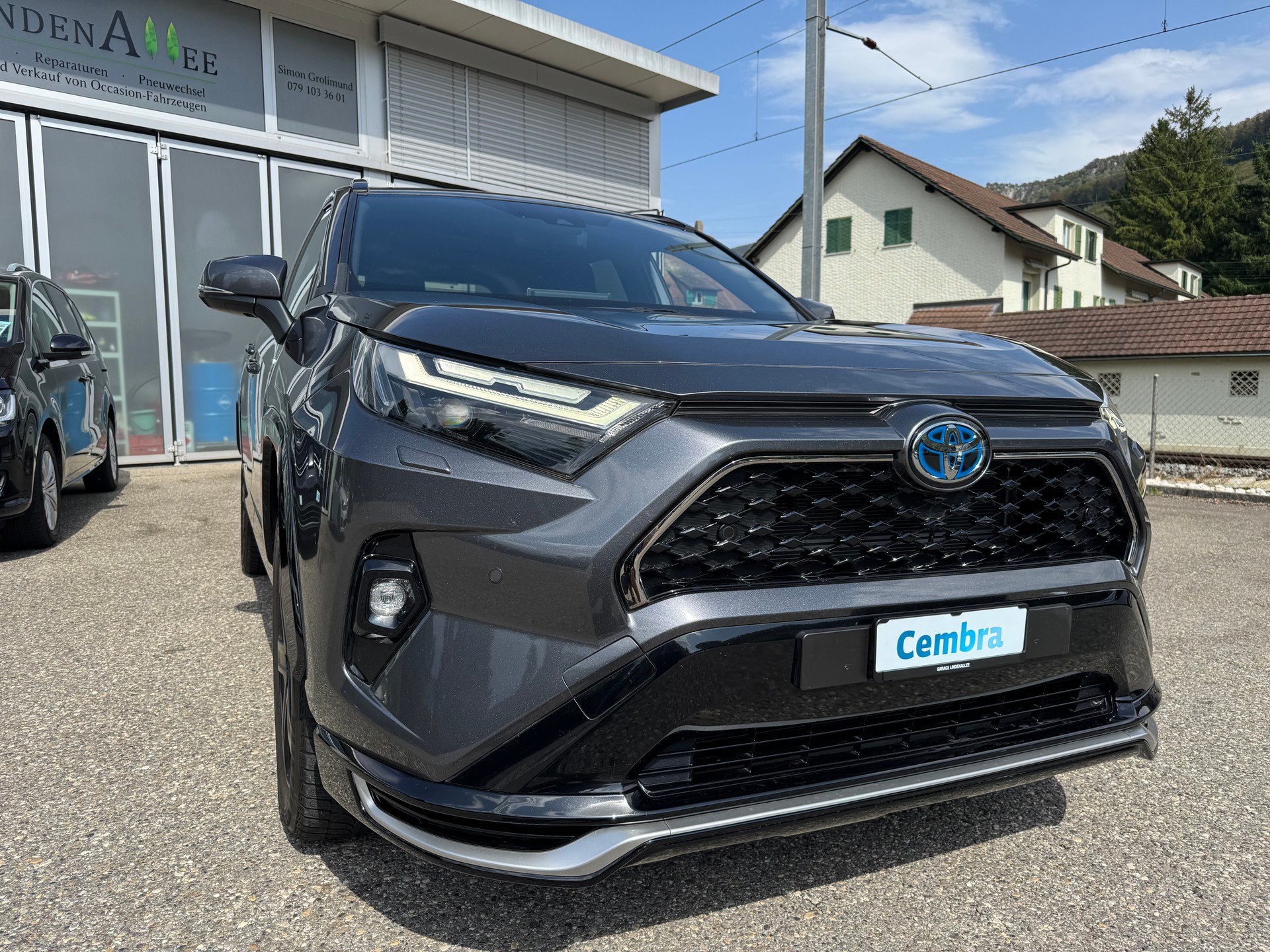 TOYOTA RAV-4 2.5 PHEV Trend e-CVT 4WD-image-3