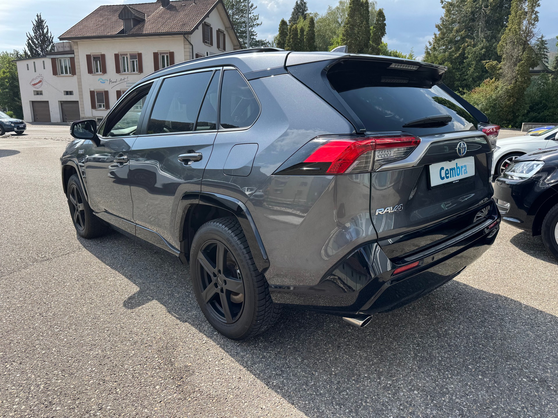 TOYOTA RAV-4 2.5 PHEV Trend e-CVT 4WD-image-5