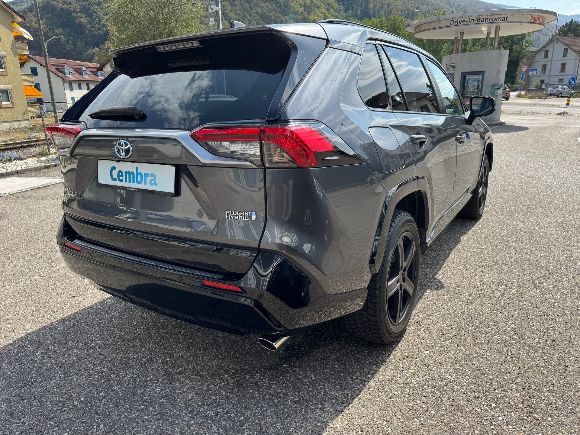 TOYOTA RAV-4 2.5 PHEV Trend e-CVT 4WD-image-6