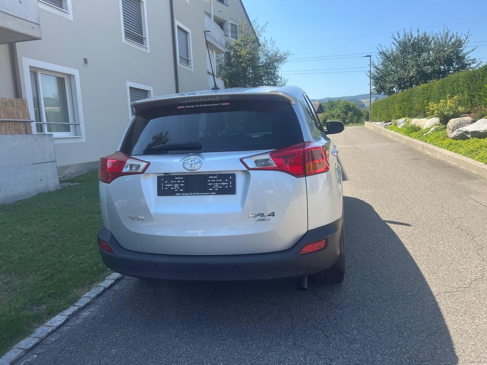 TOYOTA RAV-4 2.0 16V Sol Multidrive S-image-5