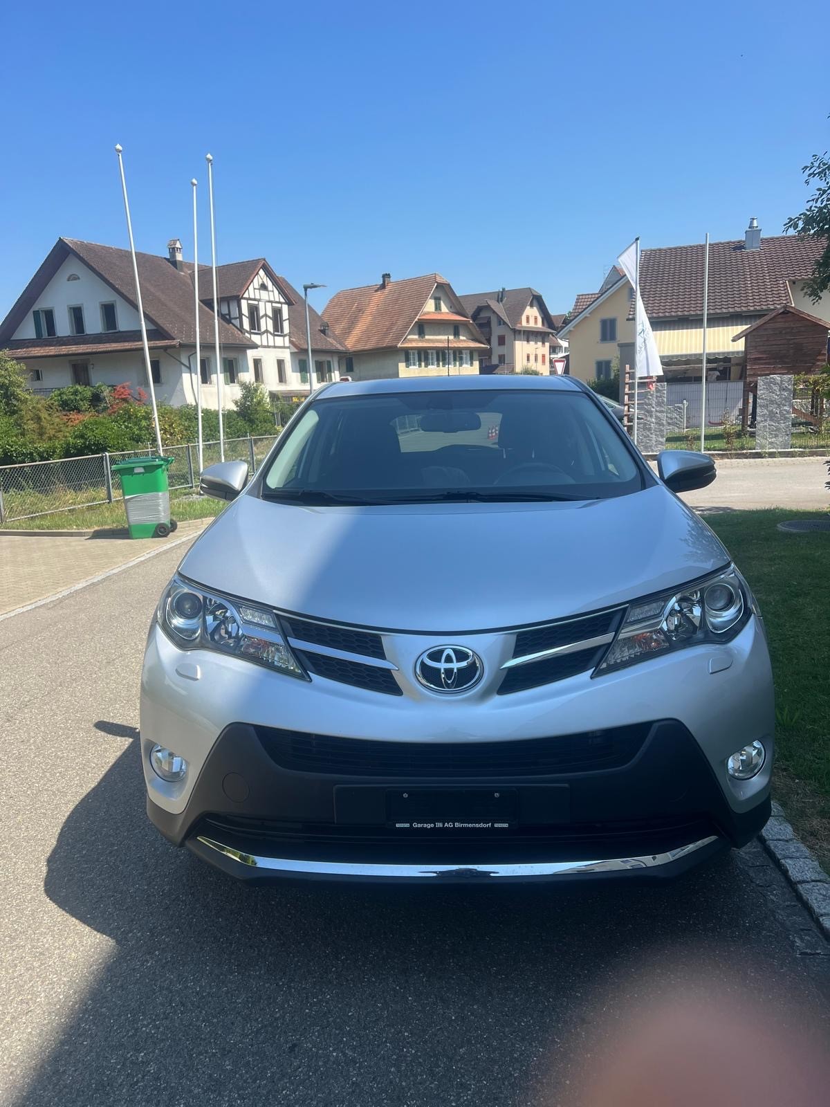 TOYOTA RAV-4 2.0 16V Sol Multidrive S-image-0