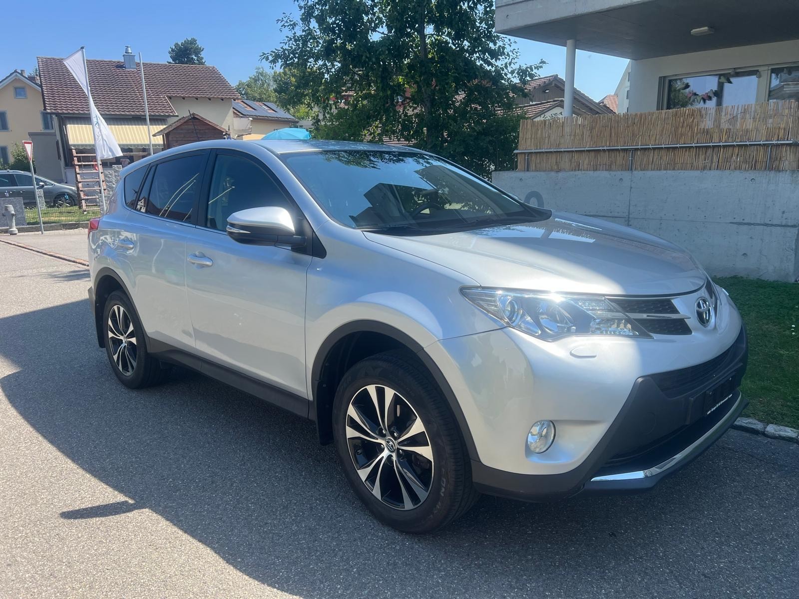 TOYOTA RAV-4 2.0 16V Sol Multidrive S-image-3