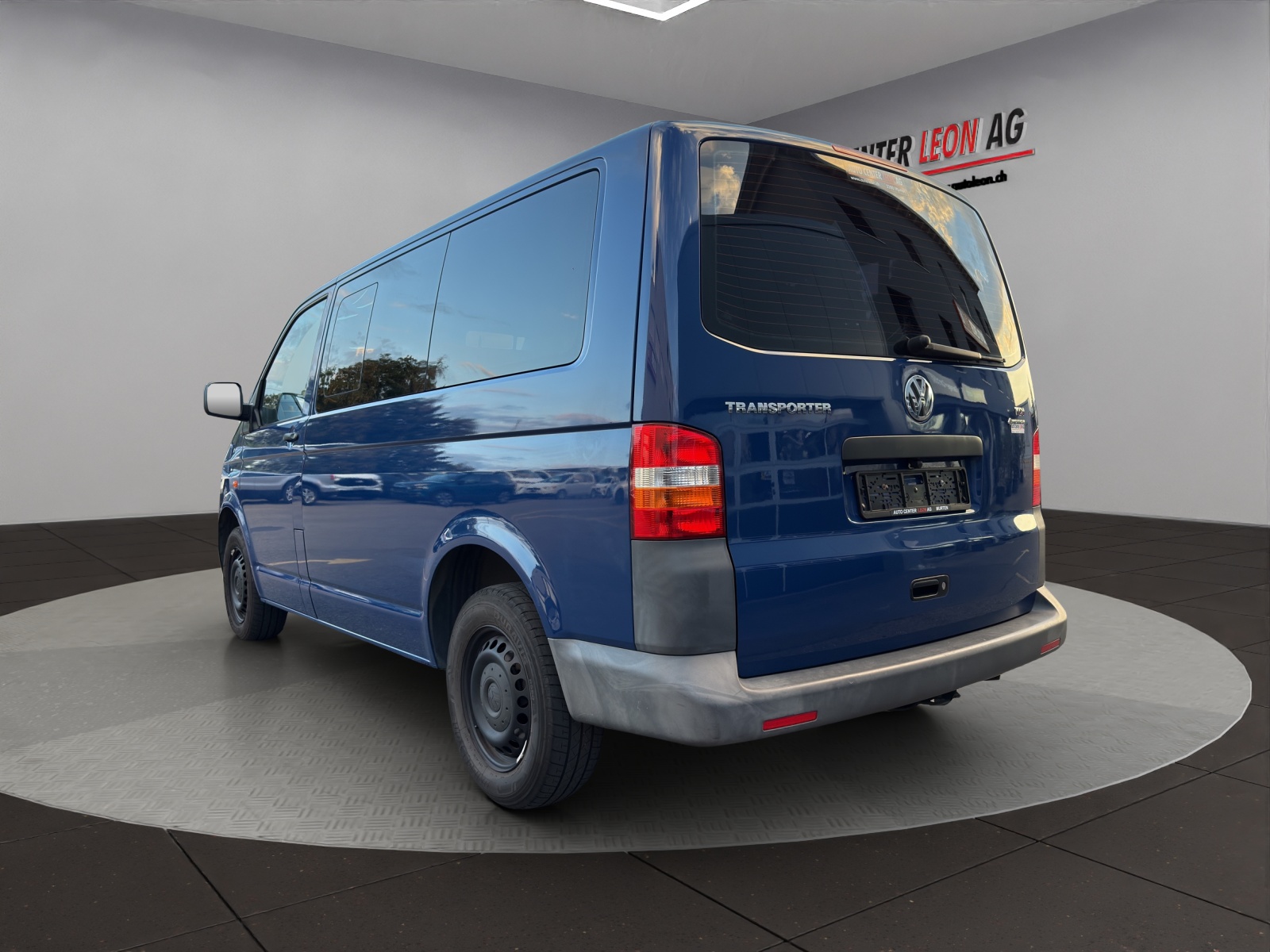 VW T5 Caravelle Trend 2.5TDI PD 4M-image-3