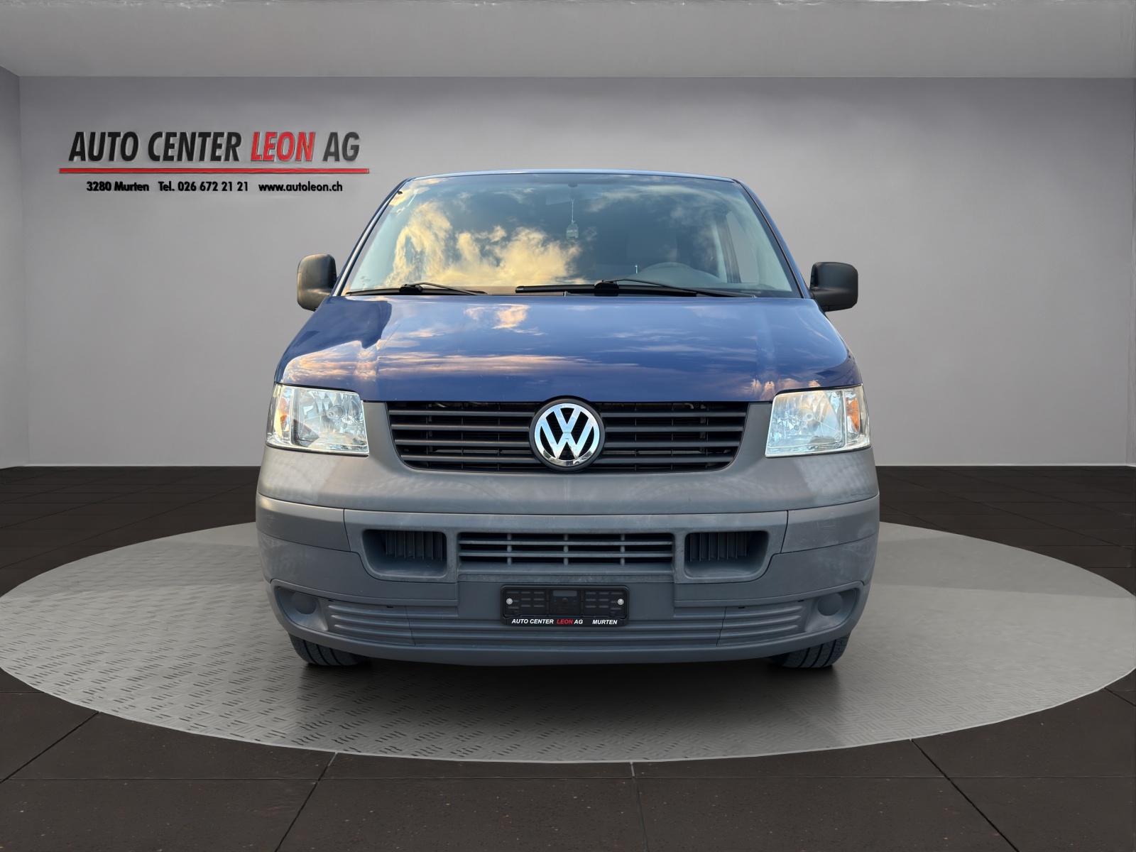 VW T5 Caravelle Trend 2.5TDI PD 4M-image-0