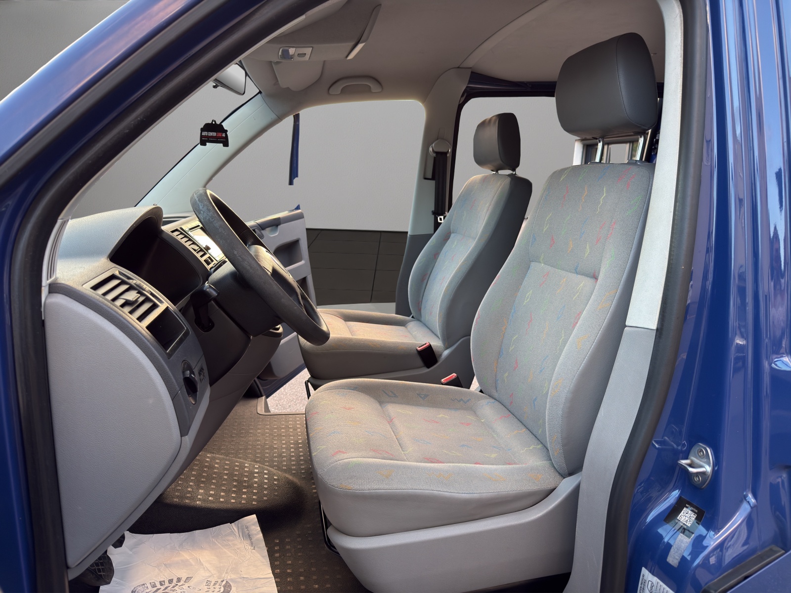VW T5 Caravelle Trend 2.5TDI PD 4M-image-8