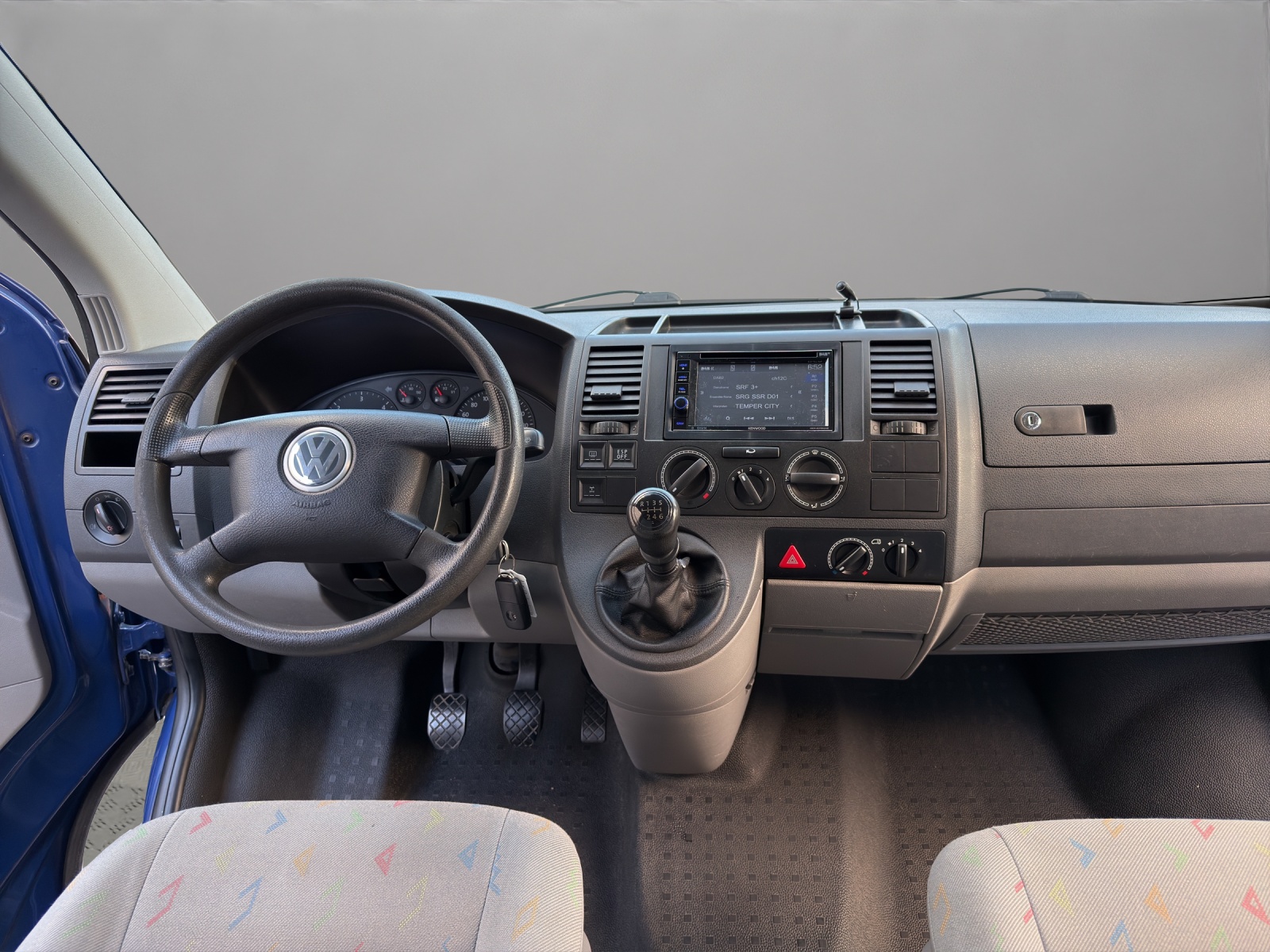 VW T5 Caravelle Trend 2.5TDI PD 4M-image-13