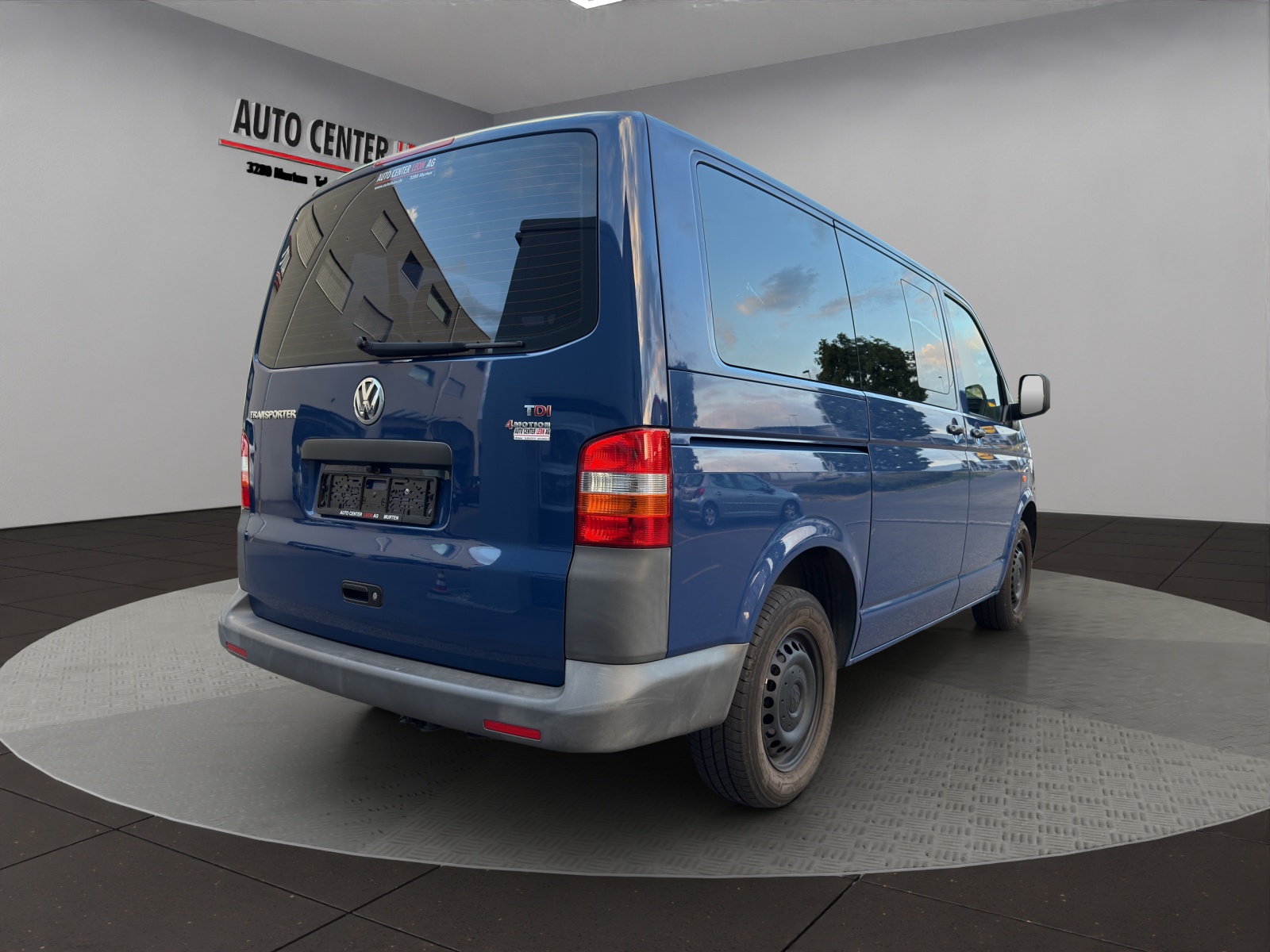 VW T5 Caravelle Trend 2.5TDI PD 4M-image-5