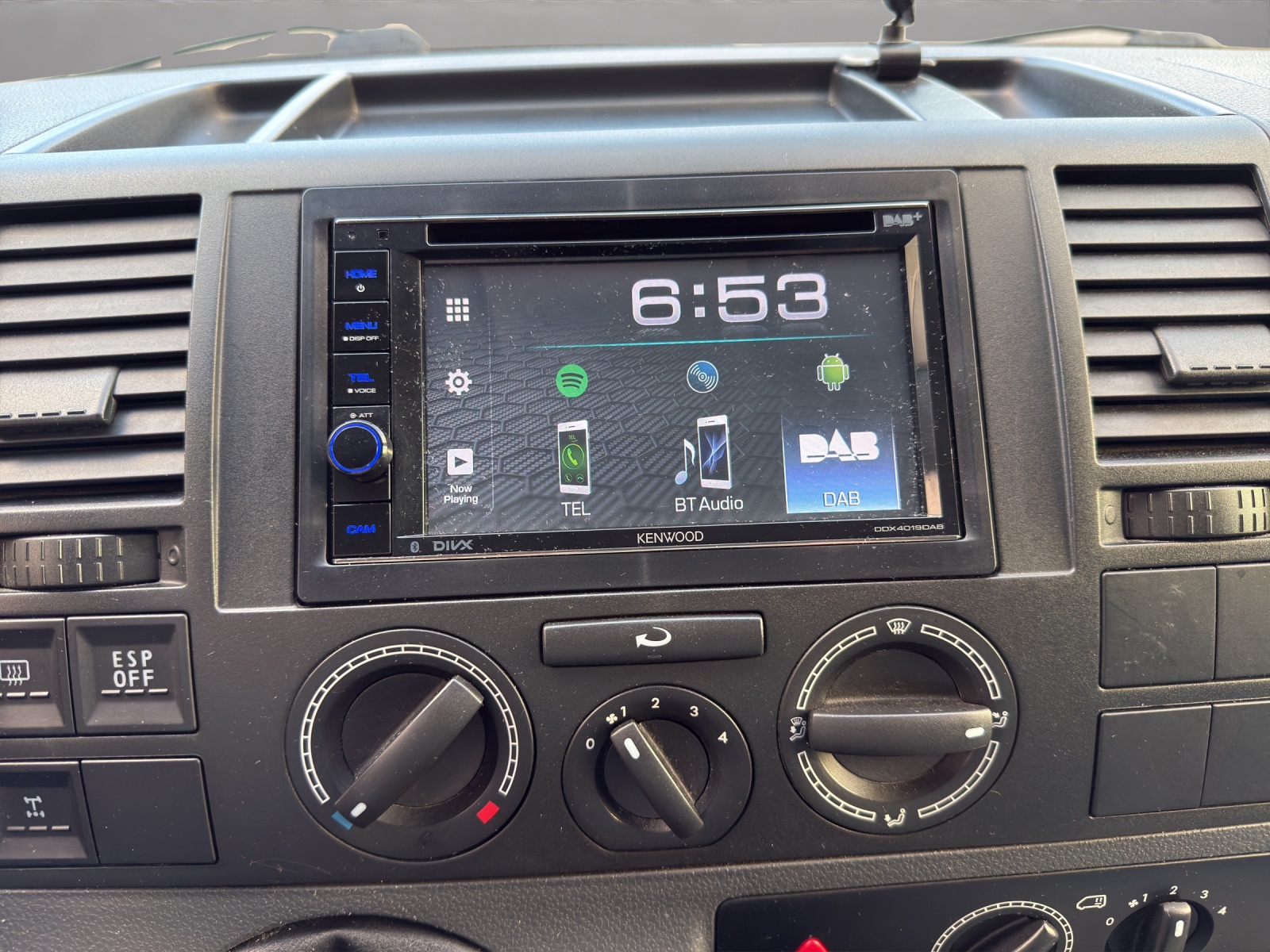 VW T5 Caravelle Trend 2.5TDI PD 4M-image-15