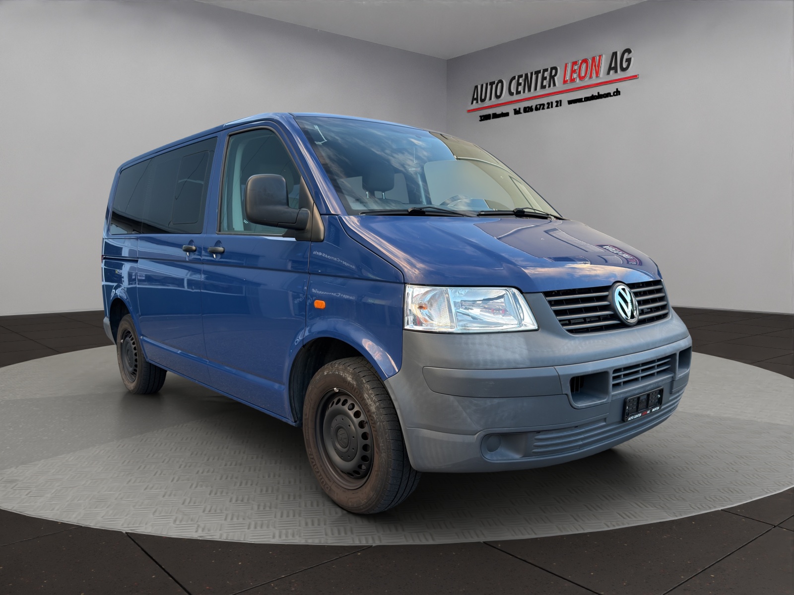 VW T5 Caravelle Trend 2.5TDI PD 4M-image-7