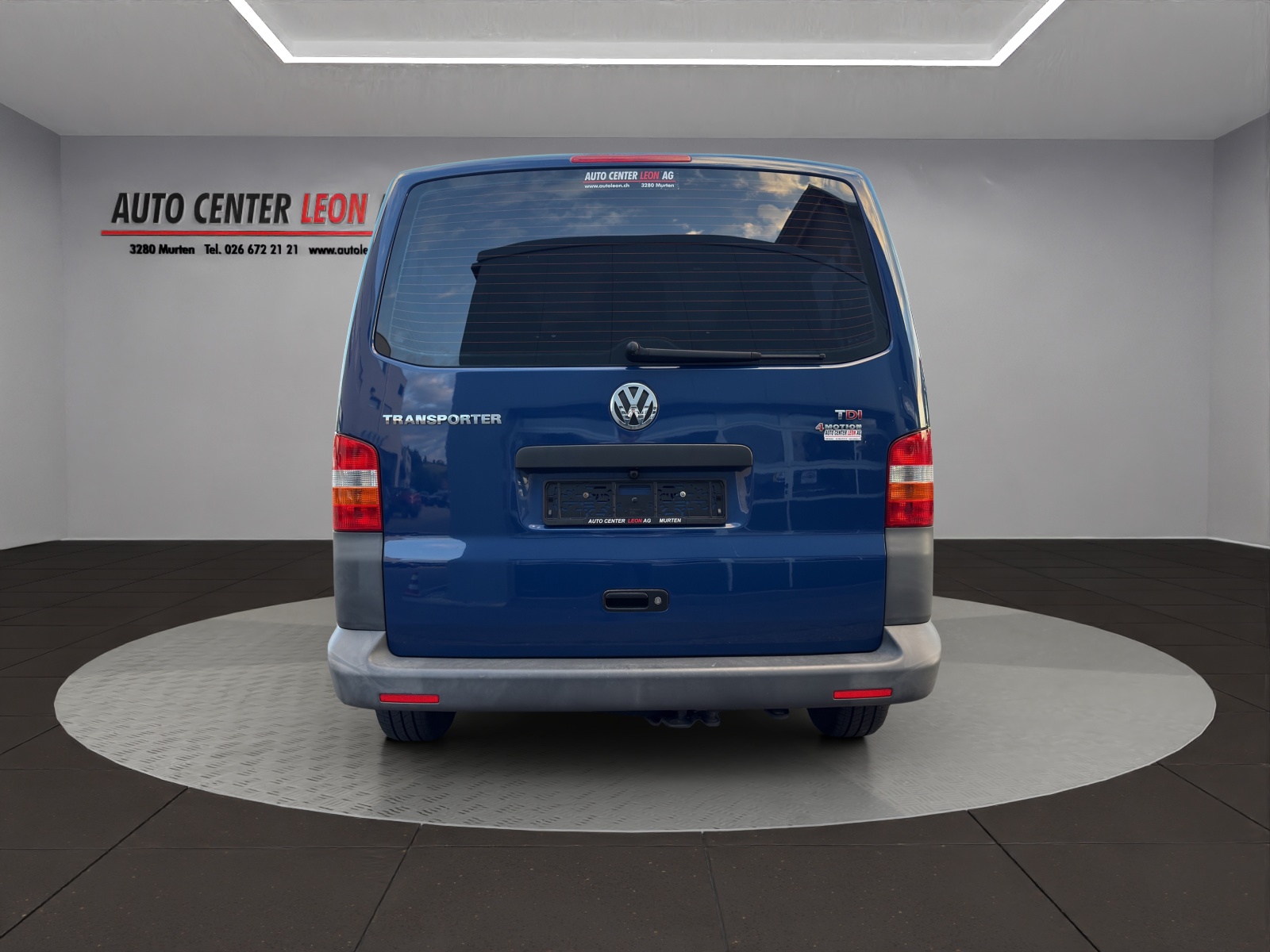 VW T5 Caravelle Trend 2.5TDI PD 4M-image-4