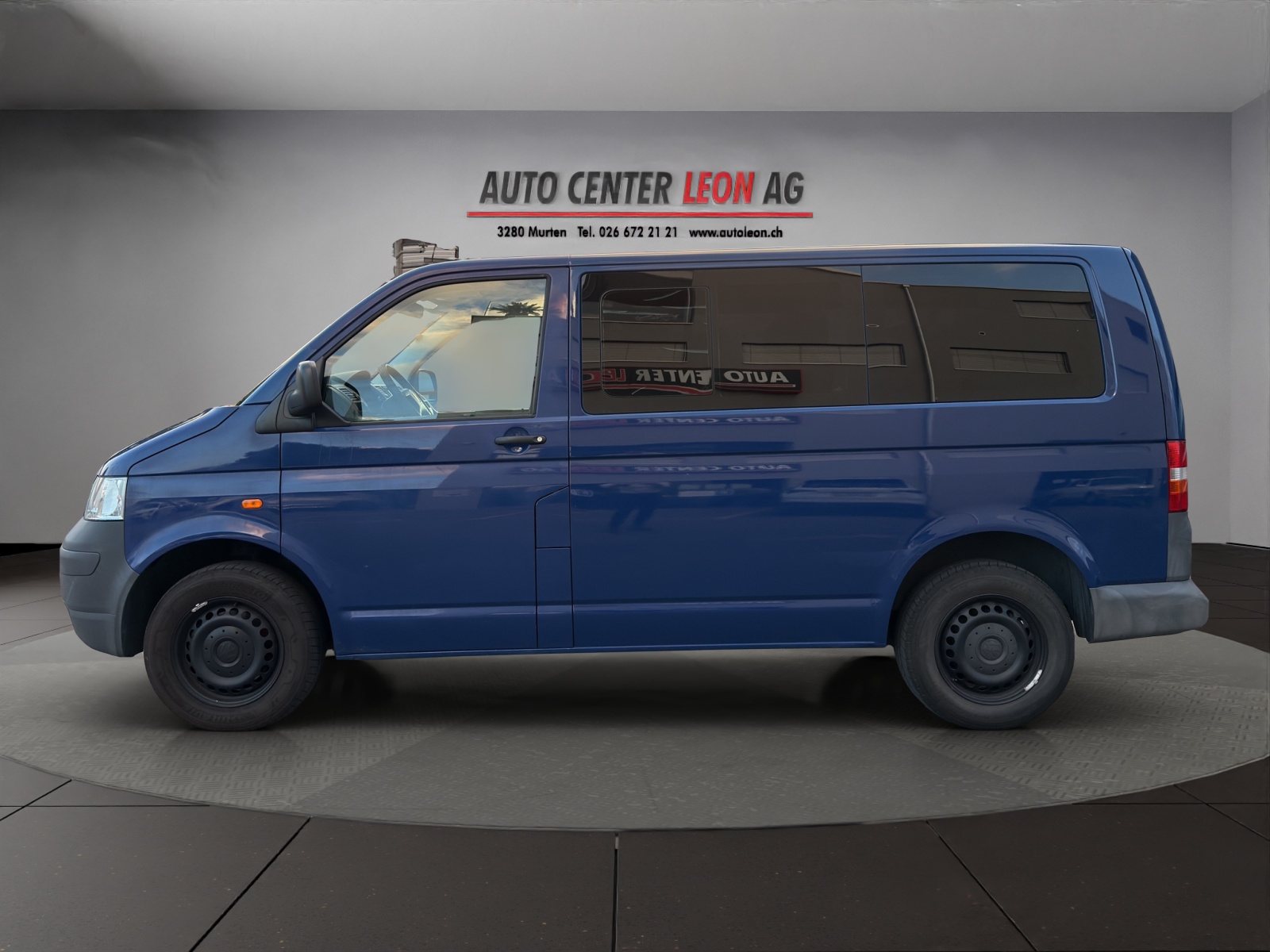 VW T5 Caravelle Trend 2.5TDI PD 4M-image-2